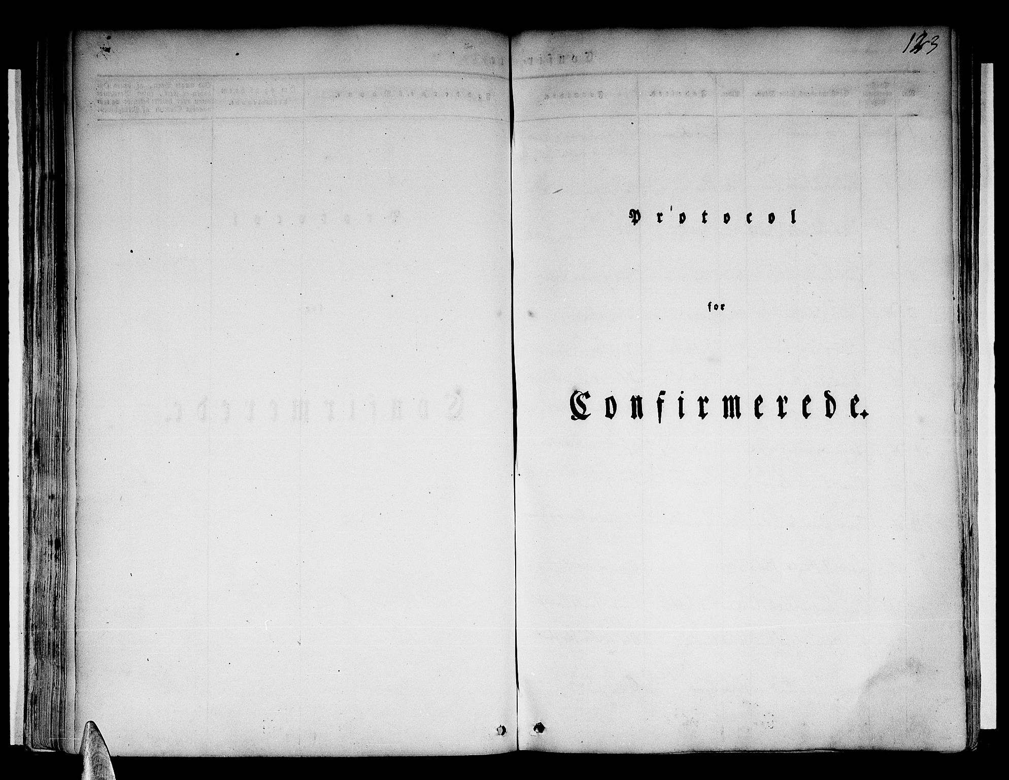 Skånevik sokneprestembete, AV/SAB-A-77801/H/Haa: Parish register (official) no. A 4, 1828-1848, p. 123