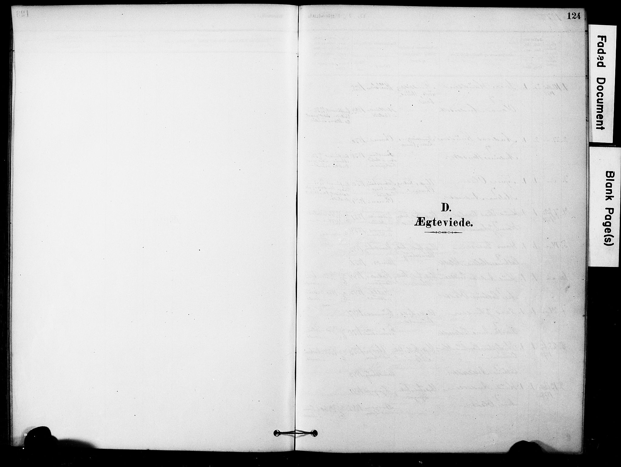 Ministerialprotokoller, klokkerbøker og fødselsregistre - Møre og Romsdal, SAT/A-1454/561/L0729: Parish register (official) no. 561A03, 1878-1900, p. 124