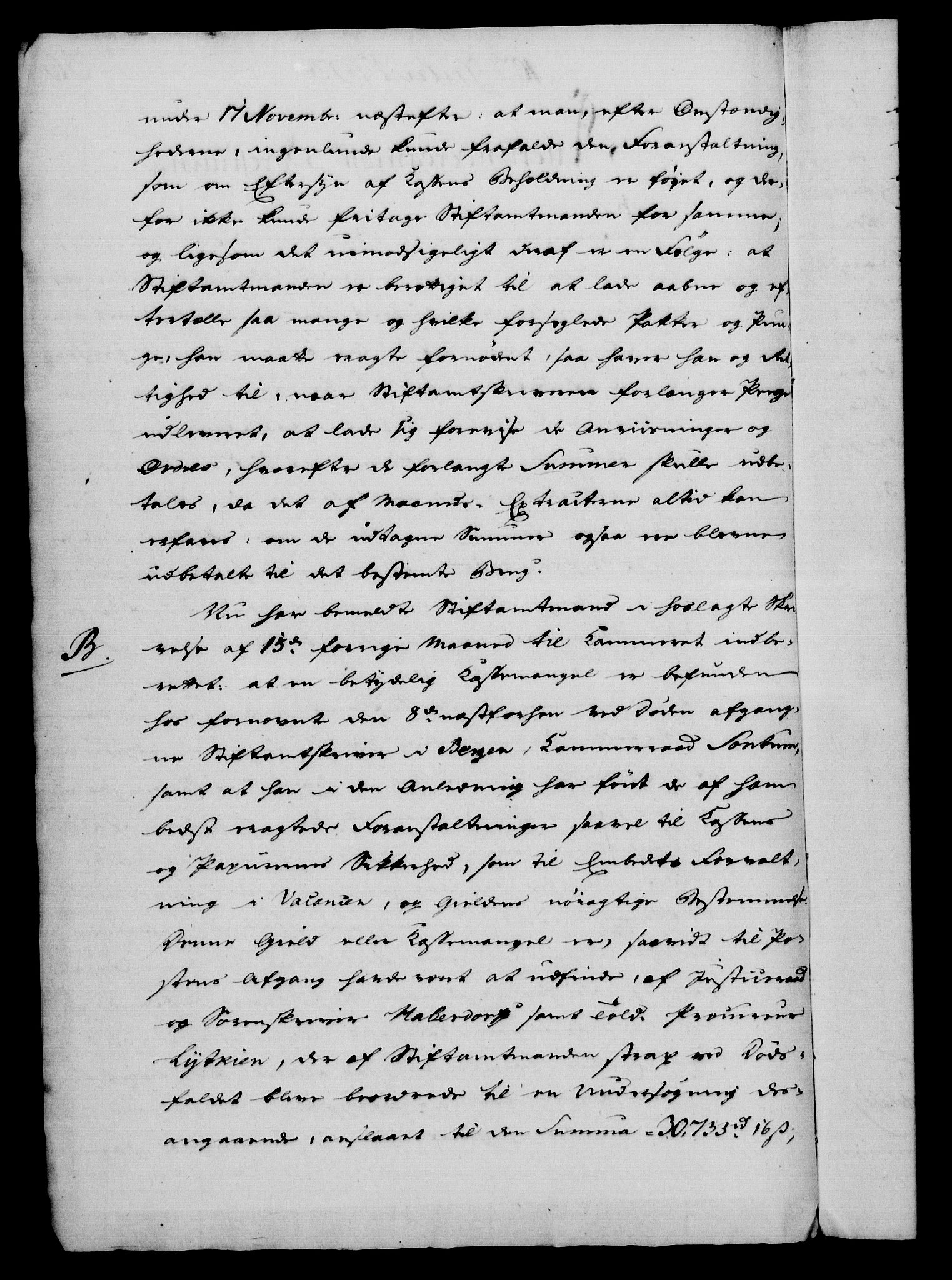 Rentekammeret, Kammerkanselliet, RA/EA-3111/G/Gf/Gfa/L0075: Norsk relasjons- og resolusjonsprotokoll (merket RK 52.75), 1793, p. 168