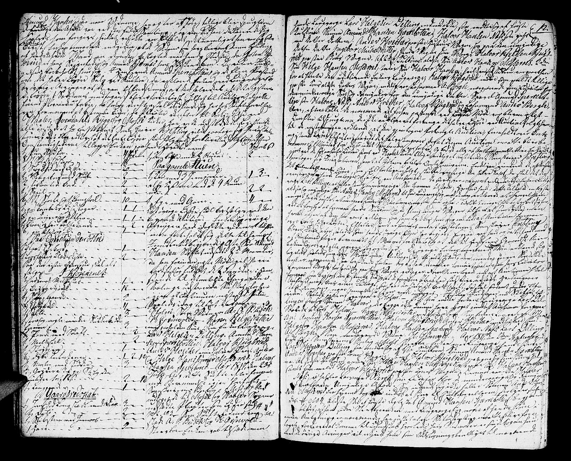 Moss sorenskriveri, AV/SAO-A-10168, 1817-1820, p. 11b-12a
