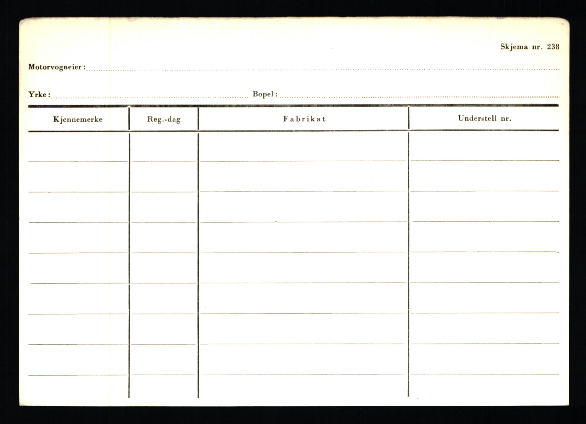 Stavanger trafikkstasjon, AV/SAST-A-101942/0/H/L0007: Egerøy - Eppeland, 1930-1971, p. 2034