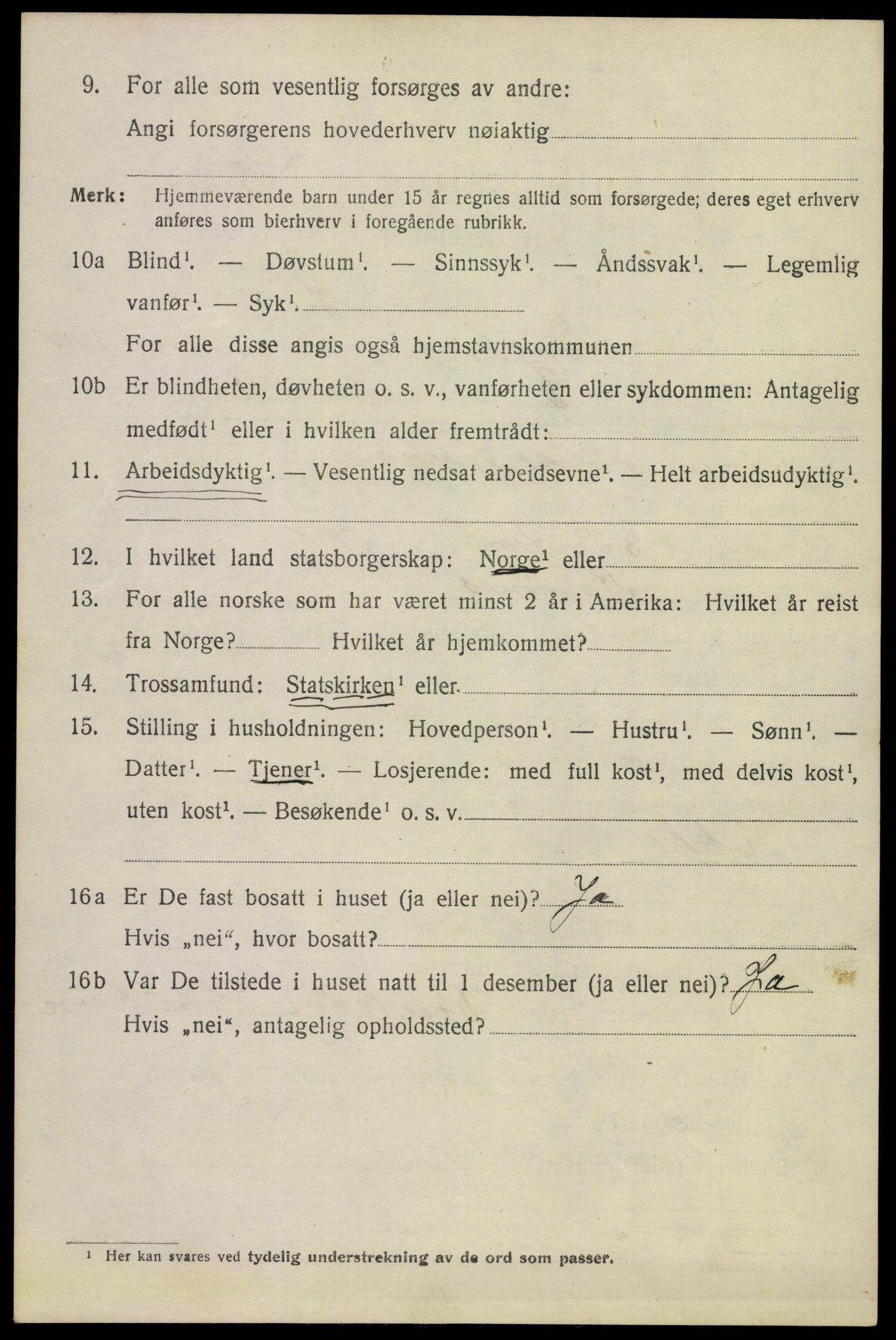 SAKO, 1920 census for Tønsberg, 1920, p. 32390