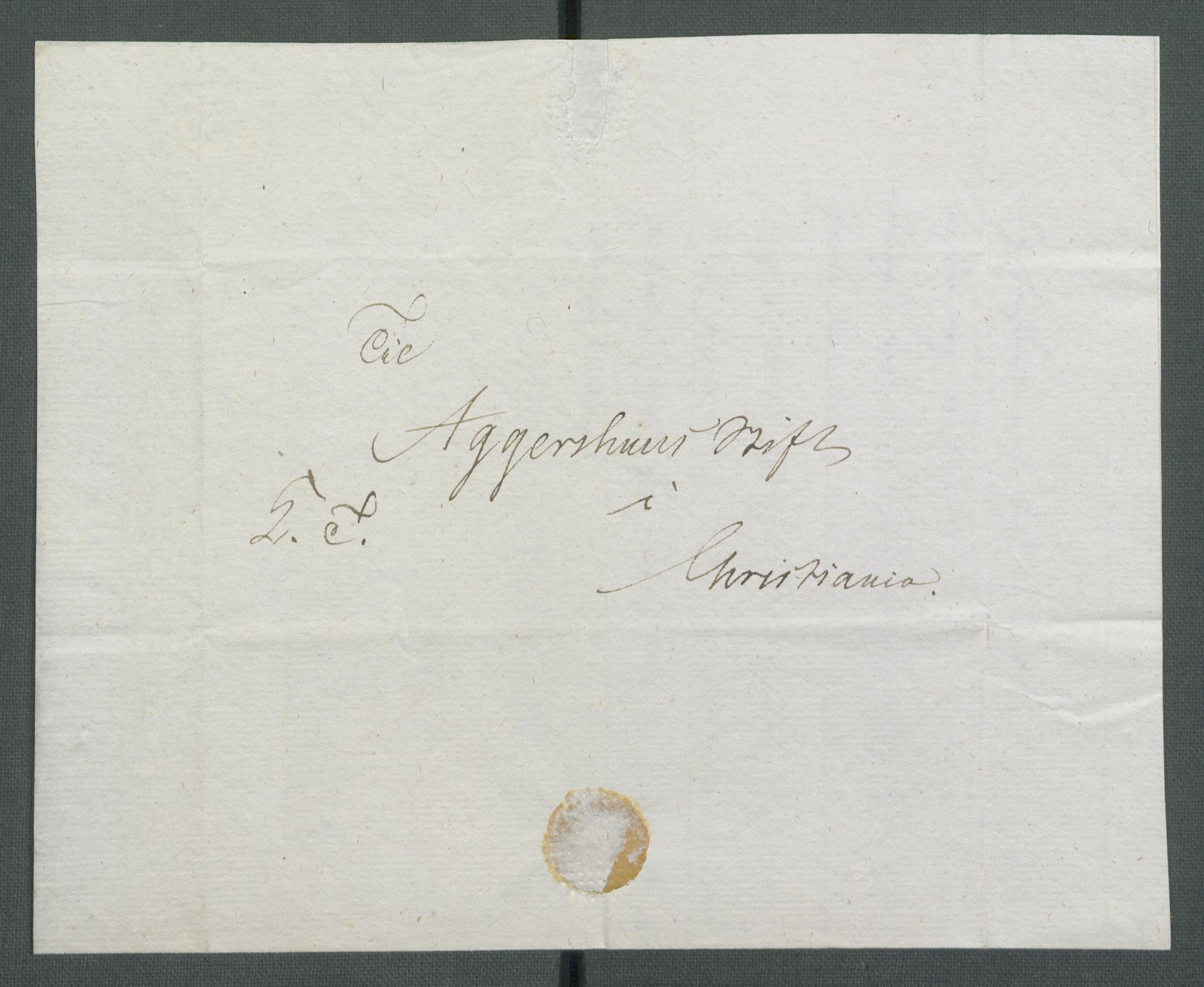 5. departement for finans-, handels- og tollfaget, AV/RA-S-3893/C/Cb/L0014: Regninger fra Riksforsamlingens deputerede, 1814, p. 285