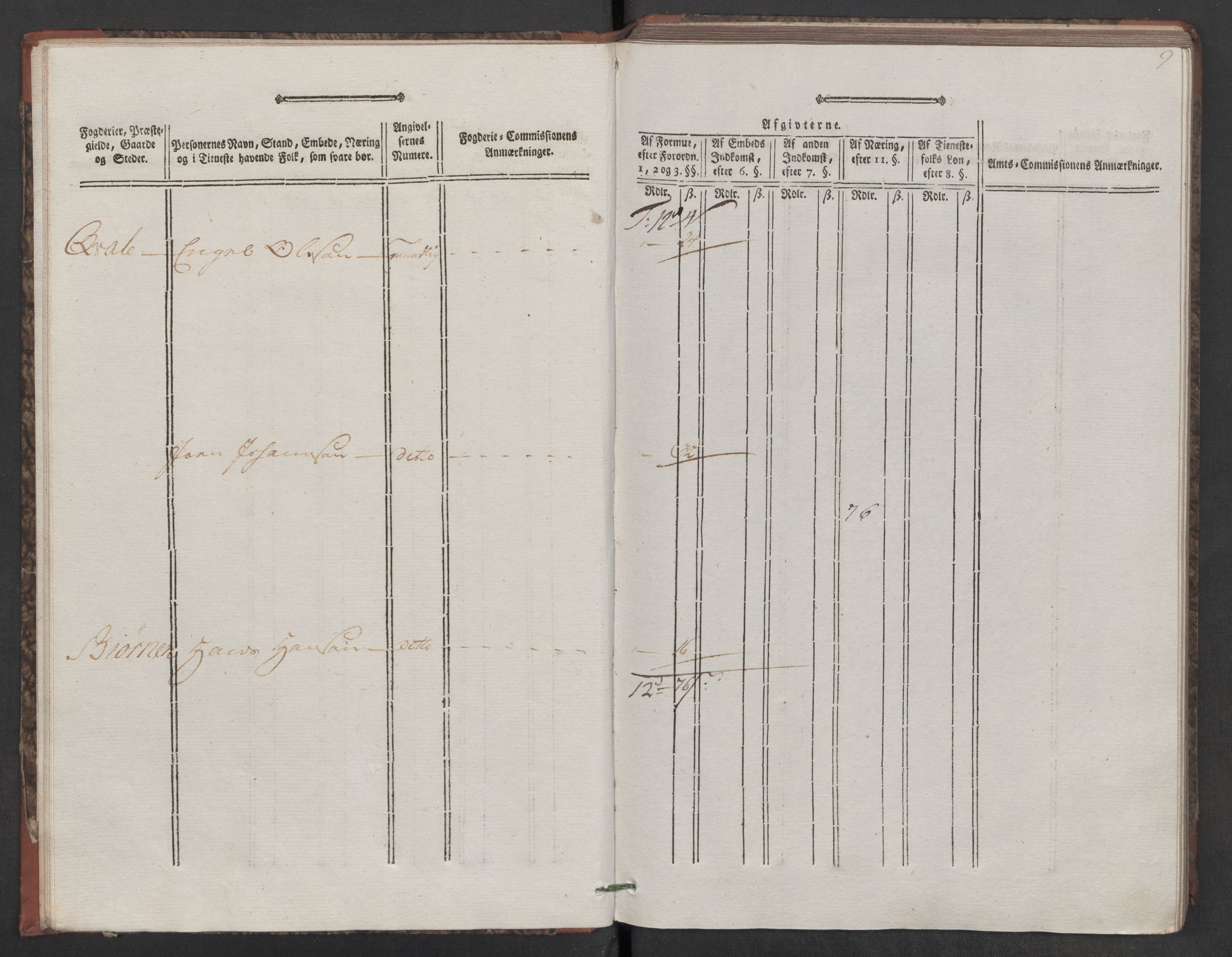 Rentekammeret inntil 1814, Reviderte regnskaper, Mindre regnskaper, AV/RA-EA-4068/Rf/Rfe/L0039: Rosendal baroni, Ryfylke fogderi, 1789, p. 33