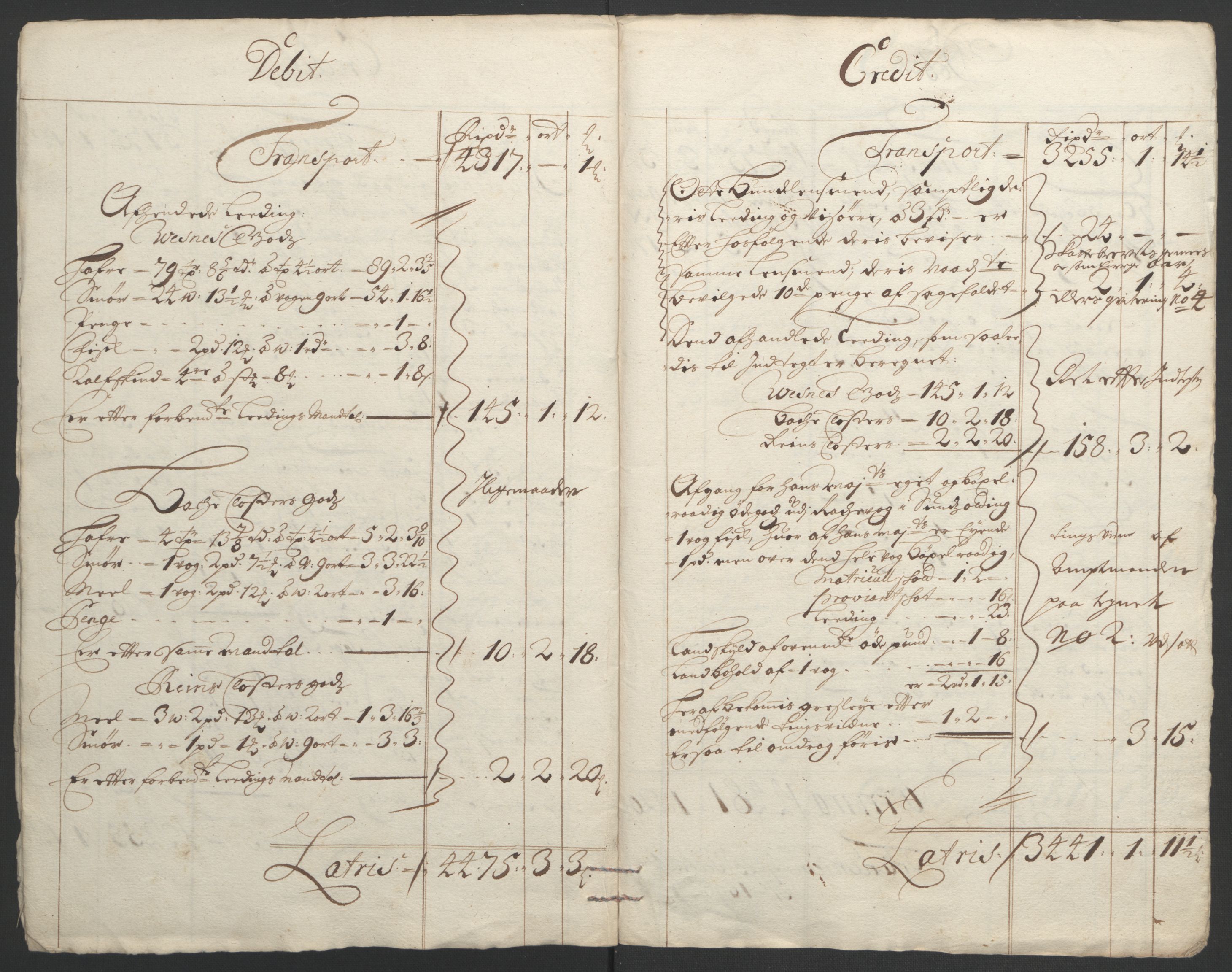 Rentekammeret inntil 1814, Reviderte regnskaper, Fogderegnskap, AV/RA-EA-4092/R55/L3652: Fogderegnskap Romsdal, 1695-1696, p. 162