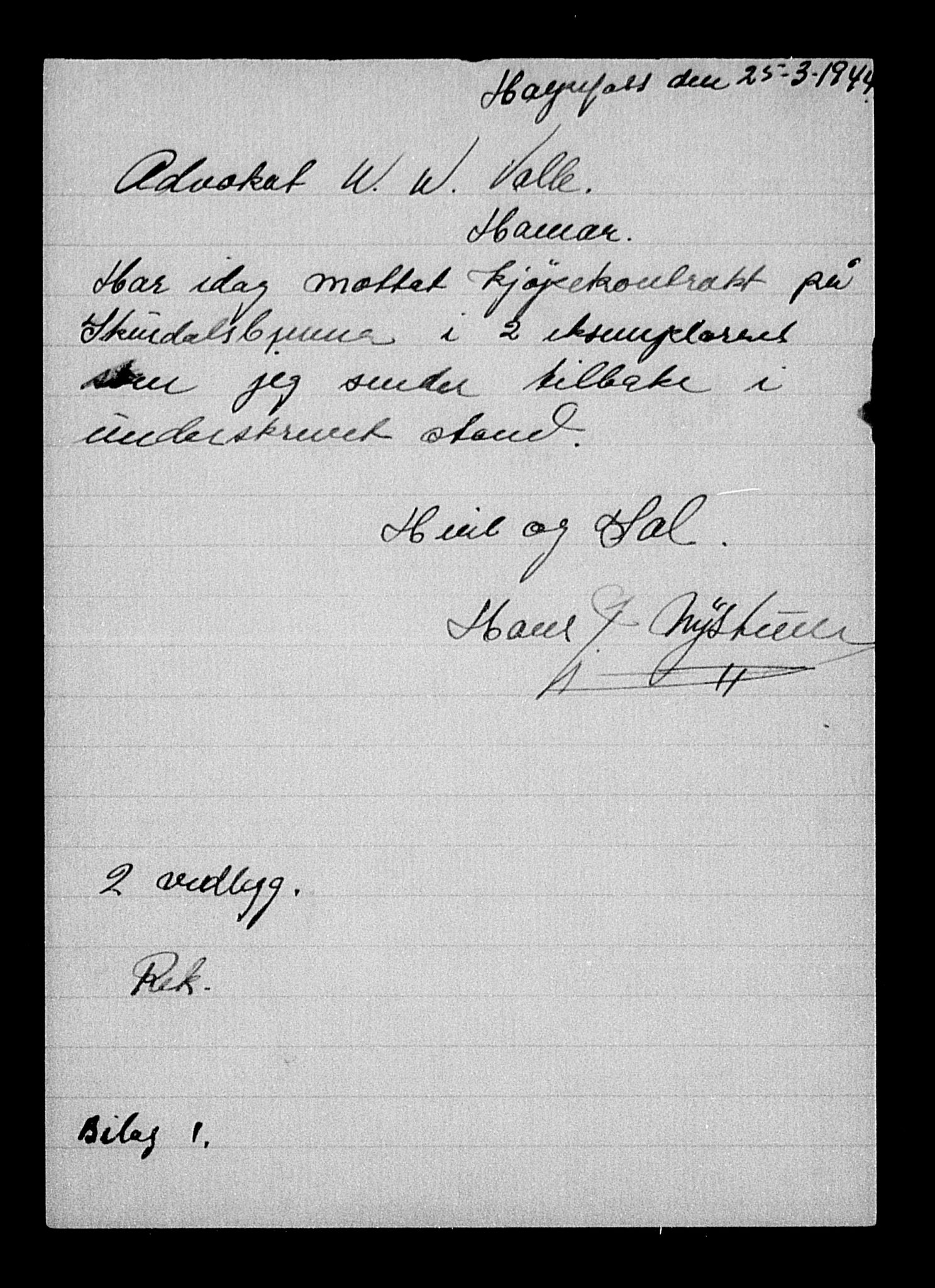 Justisdepartementet, Tilbakeføringskontoret for inndratte formuer, AV/RA-S-1564/H/Hc/Hcc/L0949: --, 1945-1947, p. 661