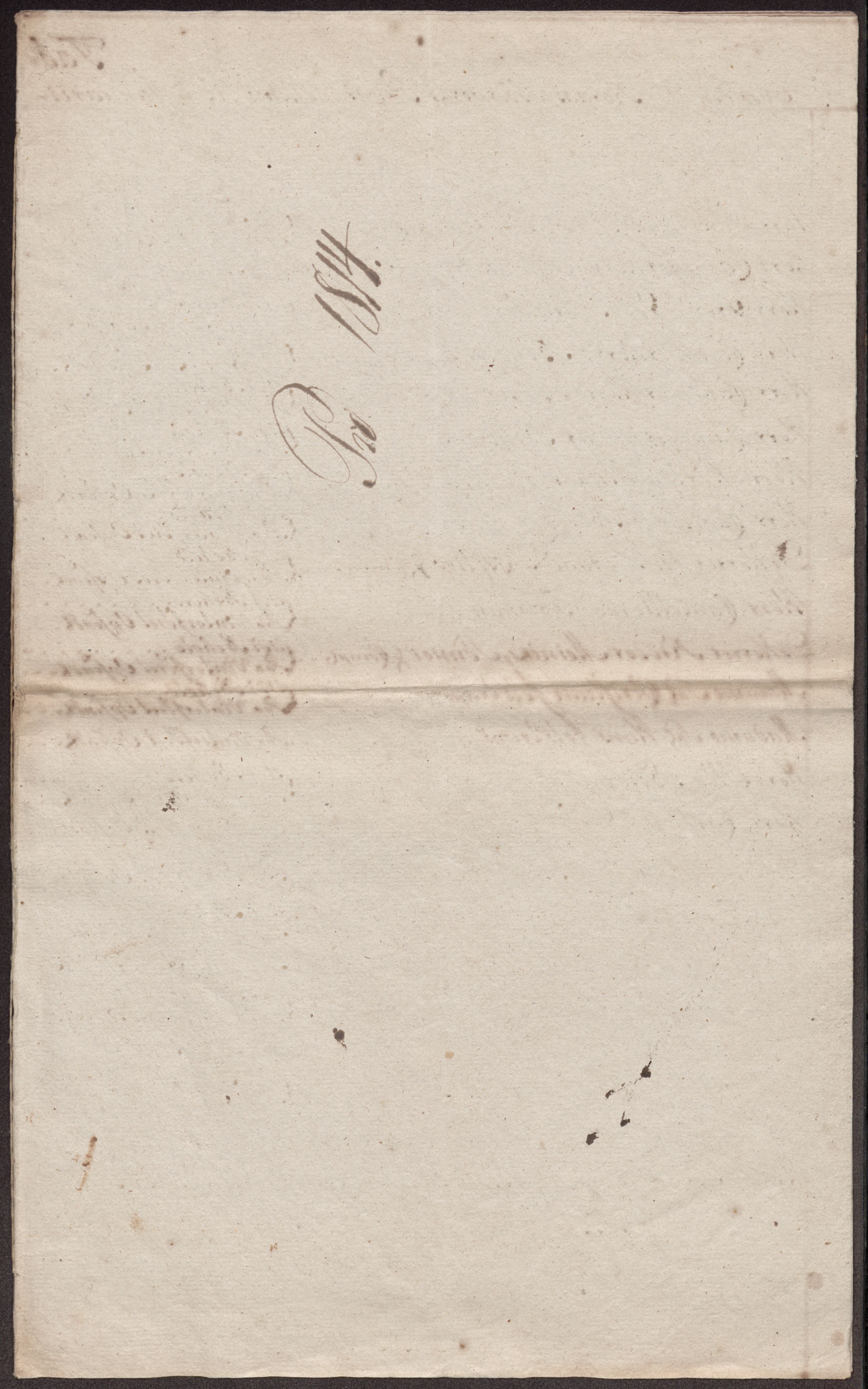 Røros kobberverk, SAT/PA-0211/1/12/L0027: 12.23.12 Tabeller, regninger og ekstrakter for, 1813-1819, p. 15