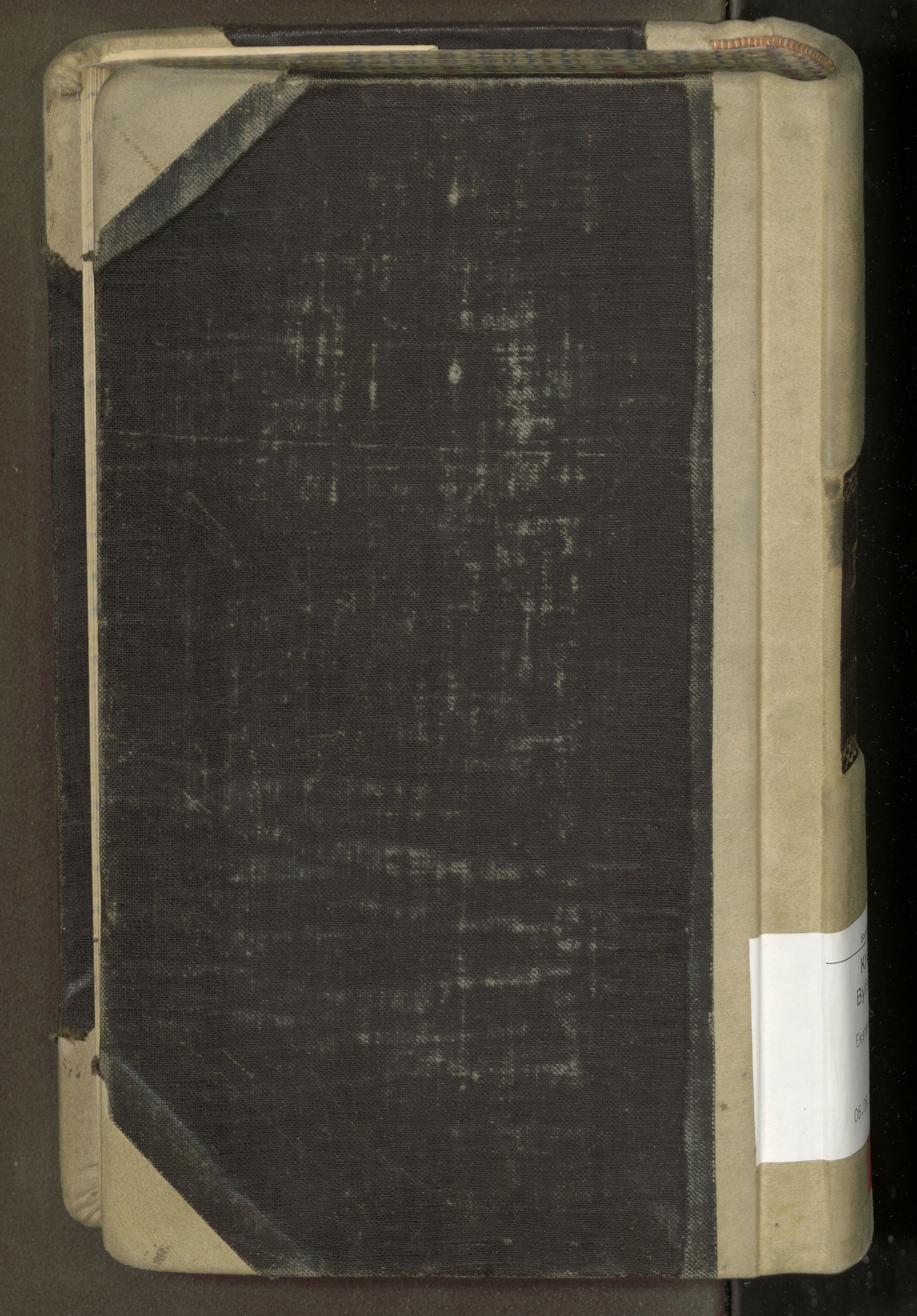 Kristiansund byfogd, AV/SAT-A-4587/A/02/L0024: Ekstrarettsprotokoll. Aut. 03.05.1921, 1921-1923