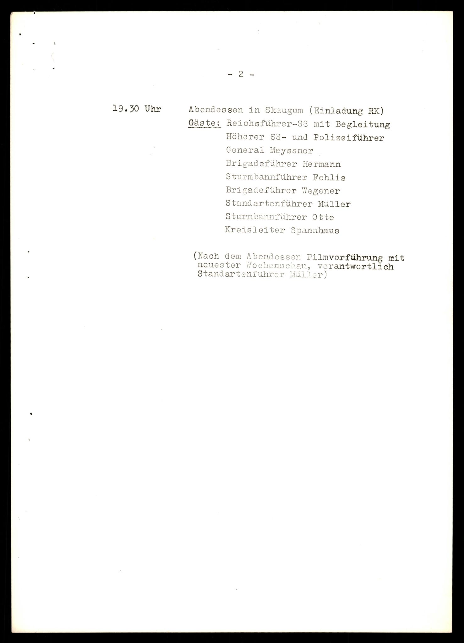 Forsvarets Overkommando. 2 kontor. Arkiv 11.4. Spredte tyske arkivsaker, AV/RA-RAFA-7031/D/Dar/Darb/L0002: Reichskommissariat, 1940-1945, p. 396