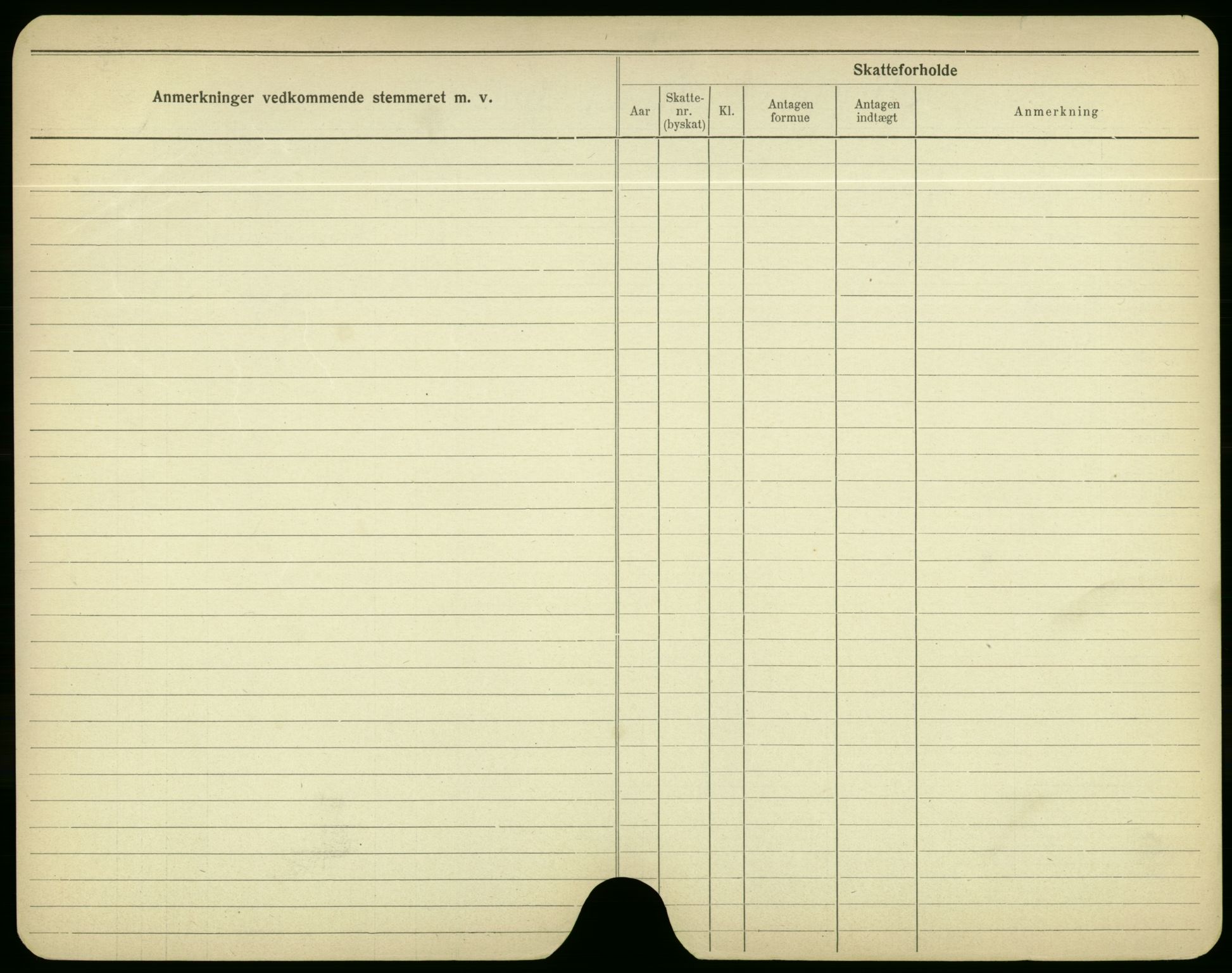 Oslo folkeregister, Registerkort, AV/SAO-A-11715/F/Fa/Fac/L0003: Menn, 1906-1914, p. 350b