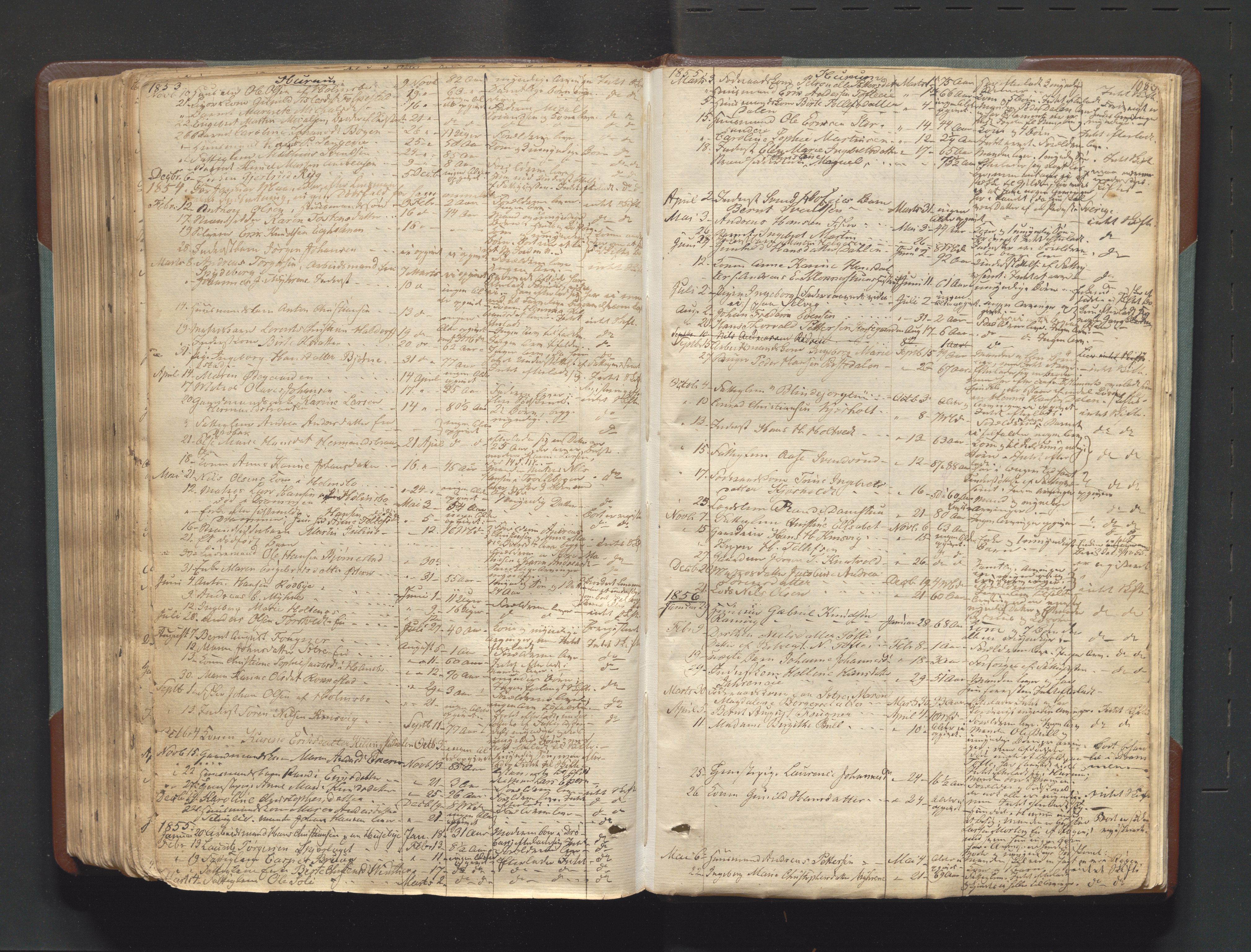 Lier, Røyken og Hurum sorenskriveri, AV/SAKO-A-89/H/He/L0001c: Skifteutlodningsprotokoll, 1836-1886, p. 1085b-1086a