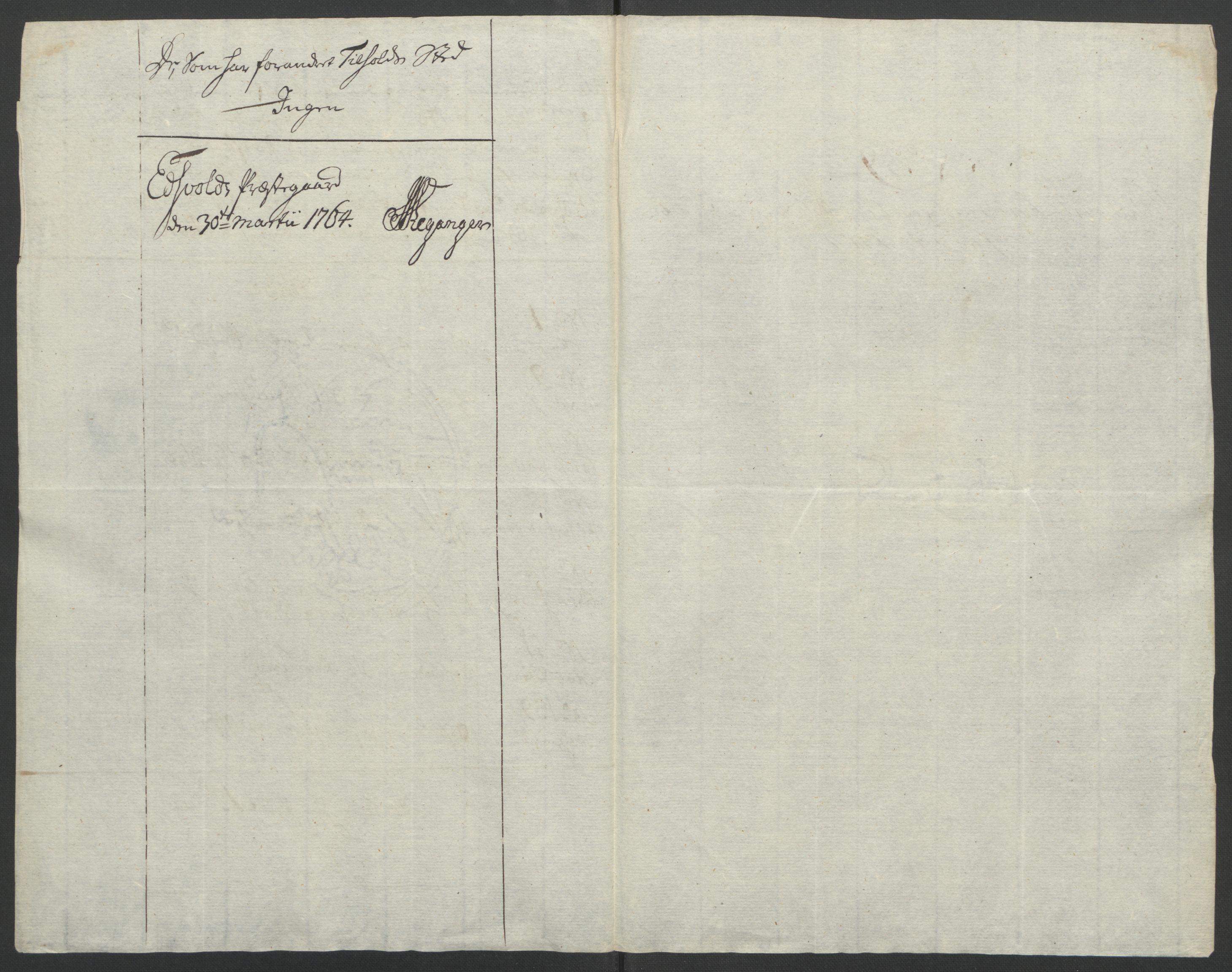 Rentekammeret inntil 1814, Reviderte regnskaper, Fogderegnskap, AV/RA-EA-4092/R12/L0804: Ekstraskatten Øvre Romerike, 1764, p. 85