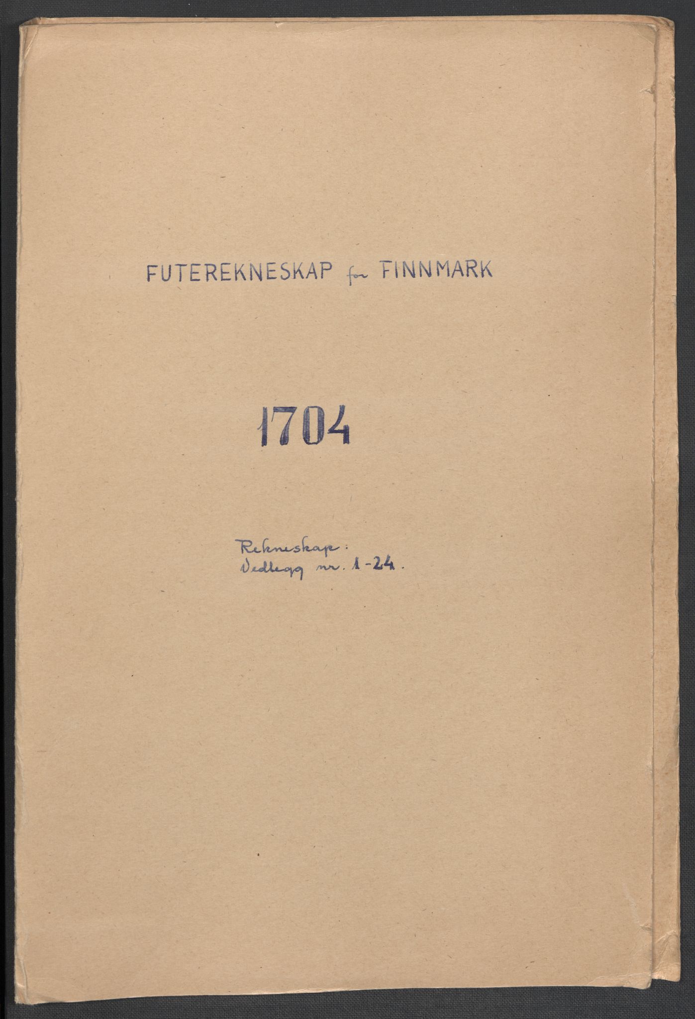 Rentekammeret inntil 1814, Reviderte regnskaper, Fogderegnskap, RA/EA-4092/R69/L4852: Fogderegnskap Finnmark/Vardøhus, 1701-1704, p. 364