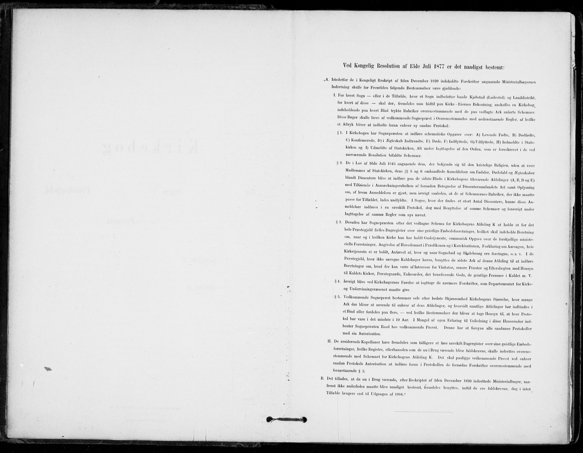 Hof kirkebøker, SAKO/A-64/F/Fb/L0001: Parish register (official) no. II 1, 1878-1907