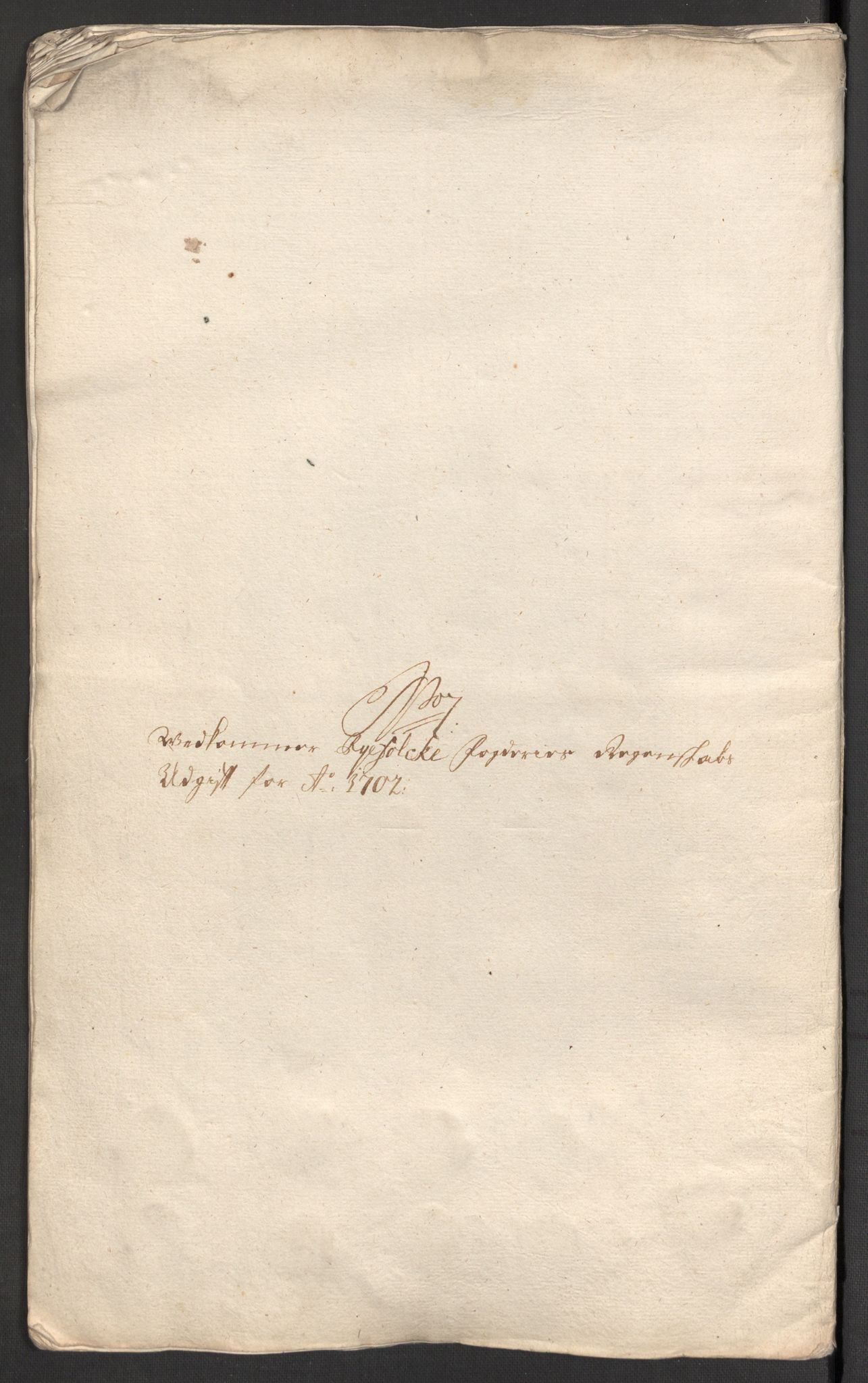 Rentekammeret inntil 1814, Reviderte regnskaper, Fogderegnskap, RA/EA-4092/R47/L2859: Fogderegnskap Ryfylke, 1701-1702, p. 187