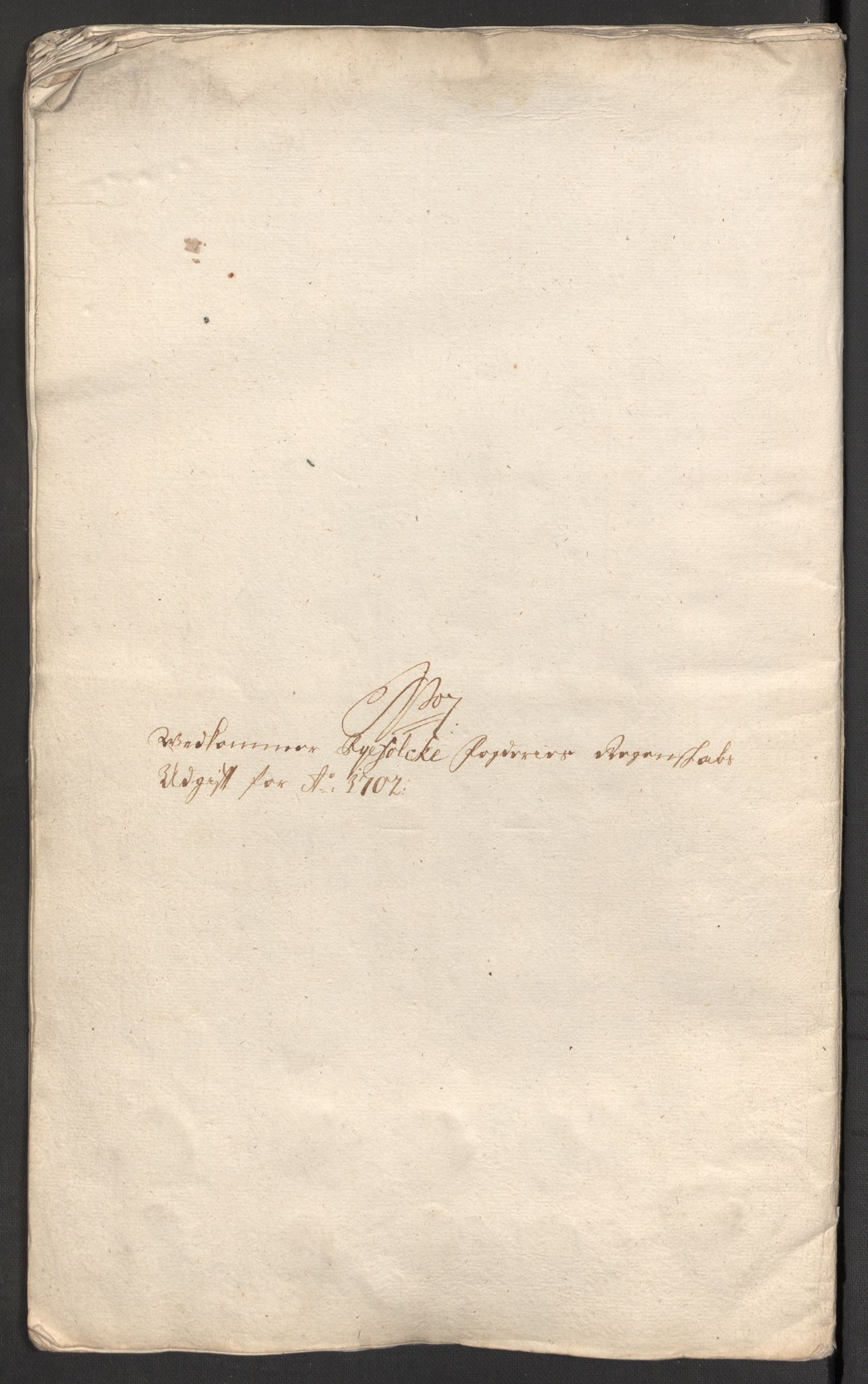 Rentekammeret inntil 1814, Reviderte regnskaper, Fogderegnskap, AV/RA-EA-4092/R47/L2859: Fogderegnskap Ryfylke, 1701-1702, p. 187