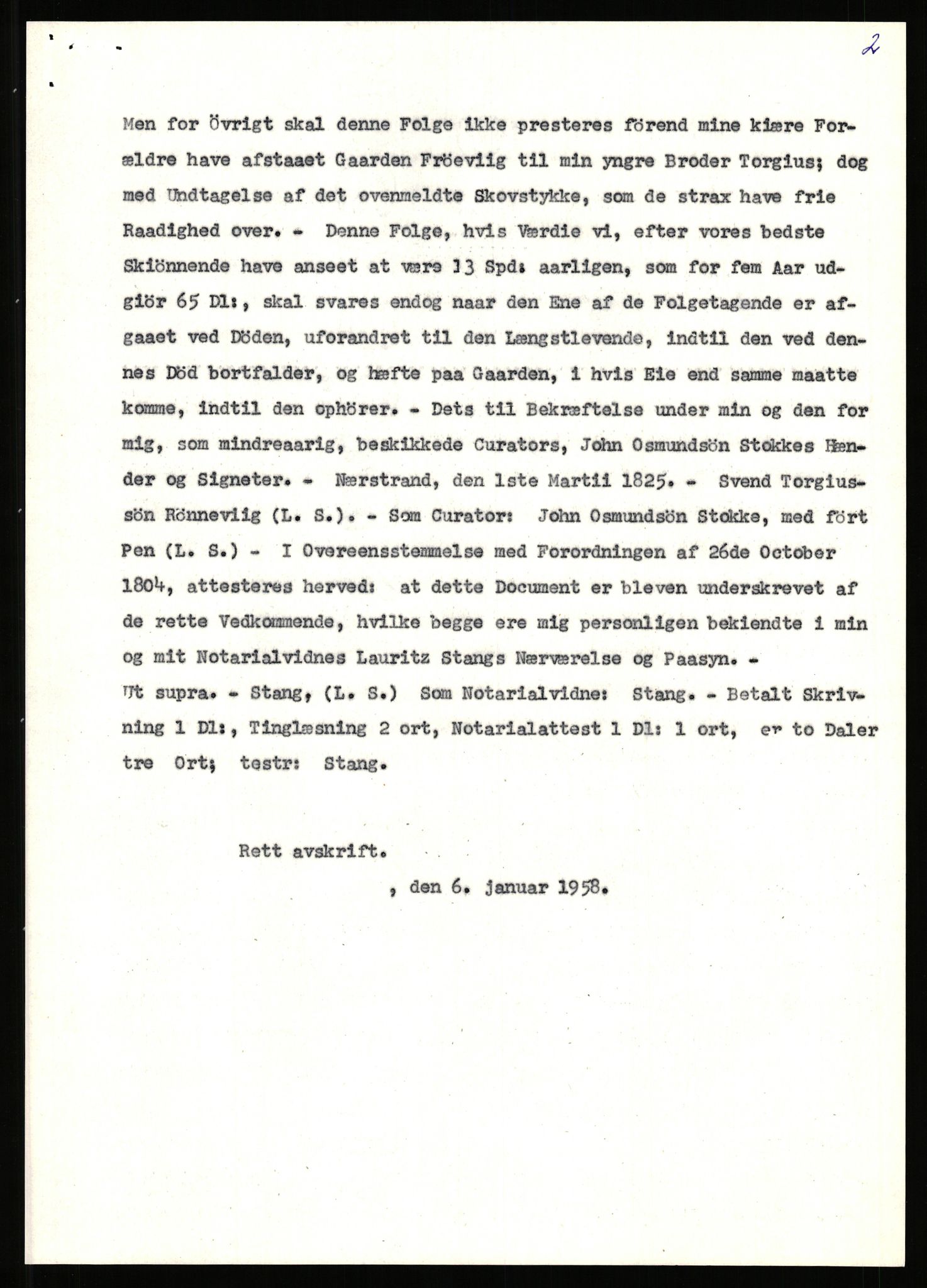 Statsarkivet i Stavanger, SAST/A-101971/03/Y/Yj/L0071: Avskrifter sortert etter gårdsnavn: Røden lille - Røvær, 1750-1930, p. 398