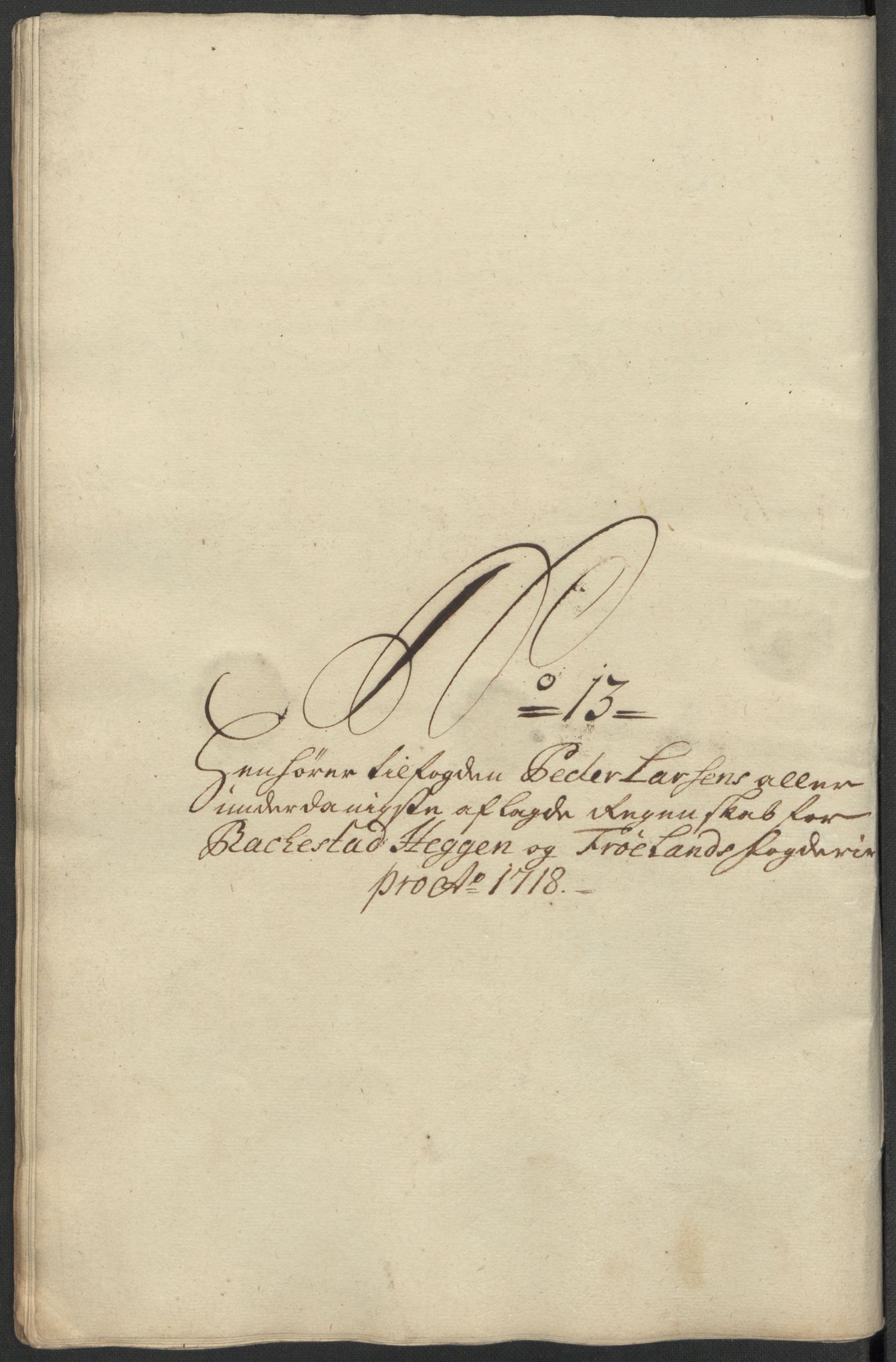 Rentekammeret inntil 1814, Reviderte regnskaper, Fogderegnskap, AV/RA-EA-4092/R07/L0315: Fogderegnskap Rakkestad, Heggen og Frøland, 1718, p. 90