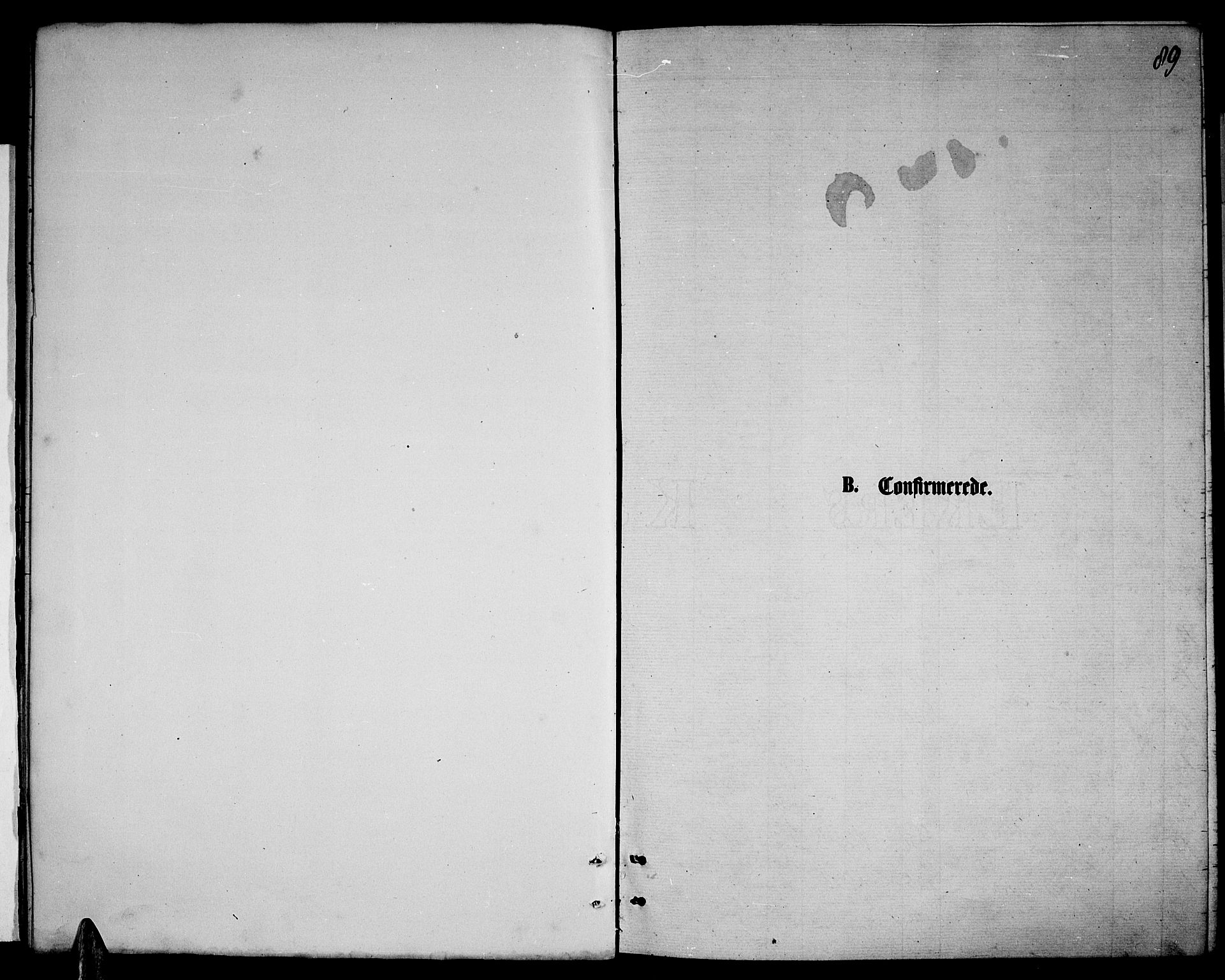 Ministerialprotokoller, klokkerbøker og fødselsregistre - Nordland, SAT/A-1459/847/L0679: Parish register (copy) no. 847C07, 1870-1888, p. 89