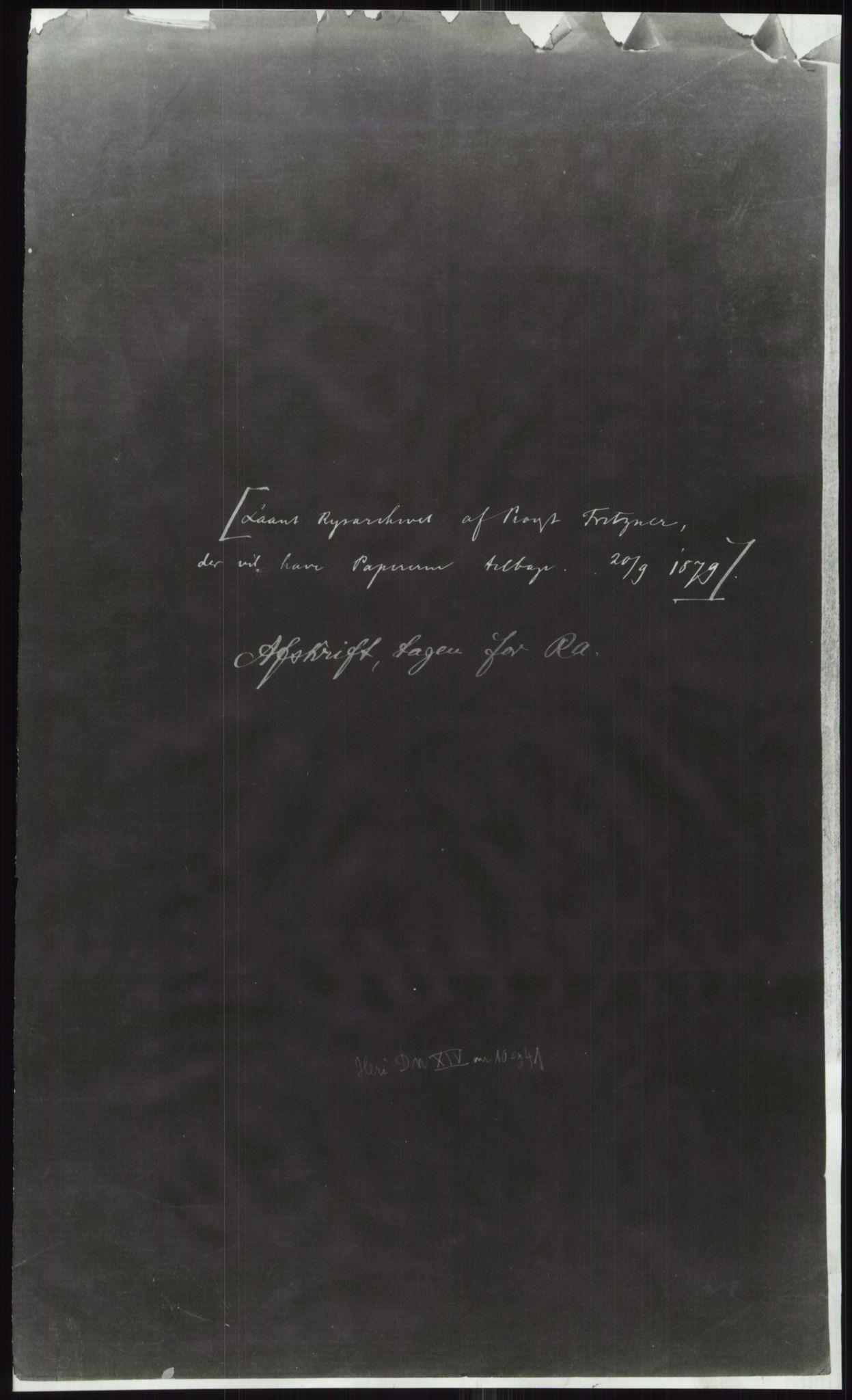 Samlinger til kildeutgivelse, Diplomavskriftsamlingen, AV/RA-EA-4053/H/Ha, p. 3600