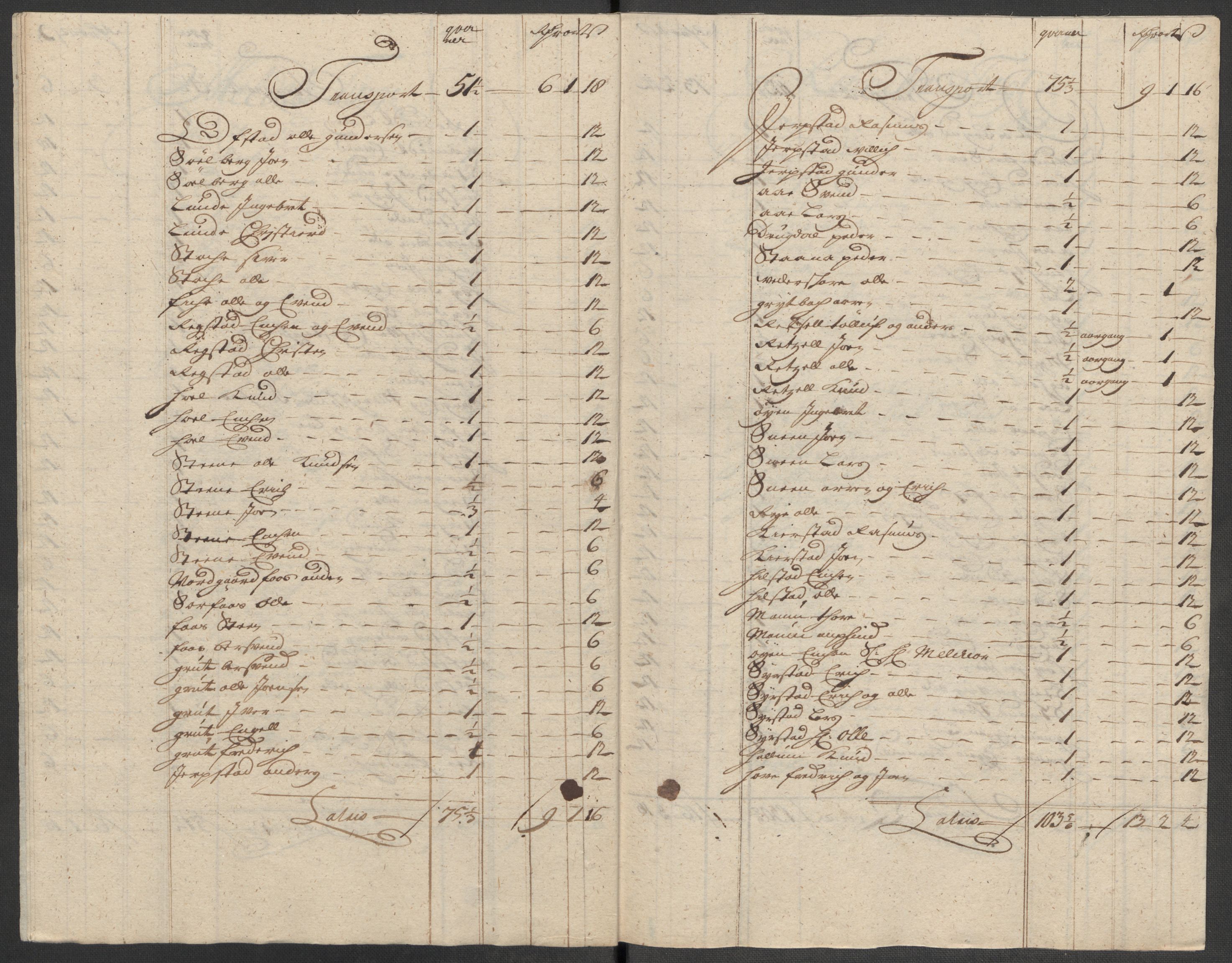 Rentekammeret inntil 1814, Reviderte regnskaper, Fogderegnskap, RA/EA-4092/R60/L3965: Fogderegnskap Orkdal og Gauldal, 1714, p. 108