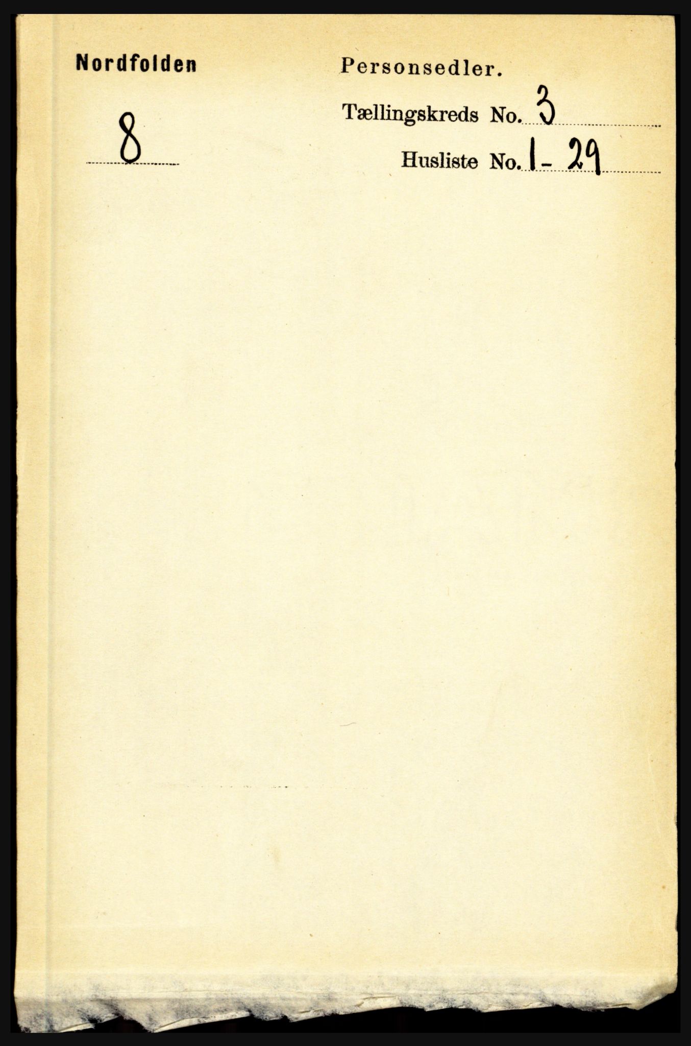RA, 1891 census for 1846 Nordfold-Kjerringøy, 1891, p. 718