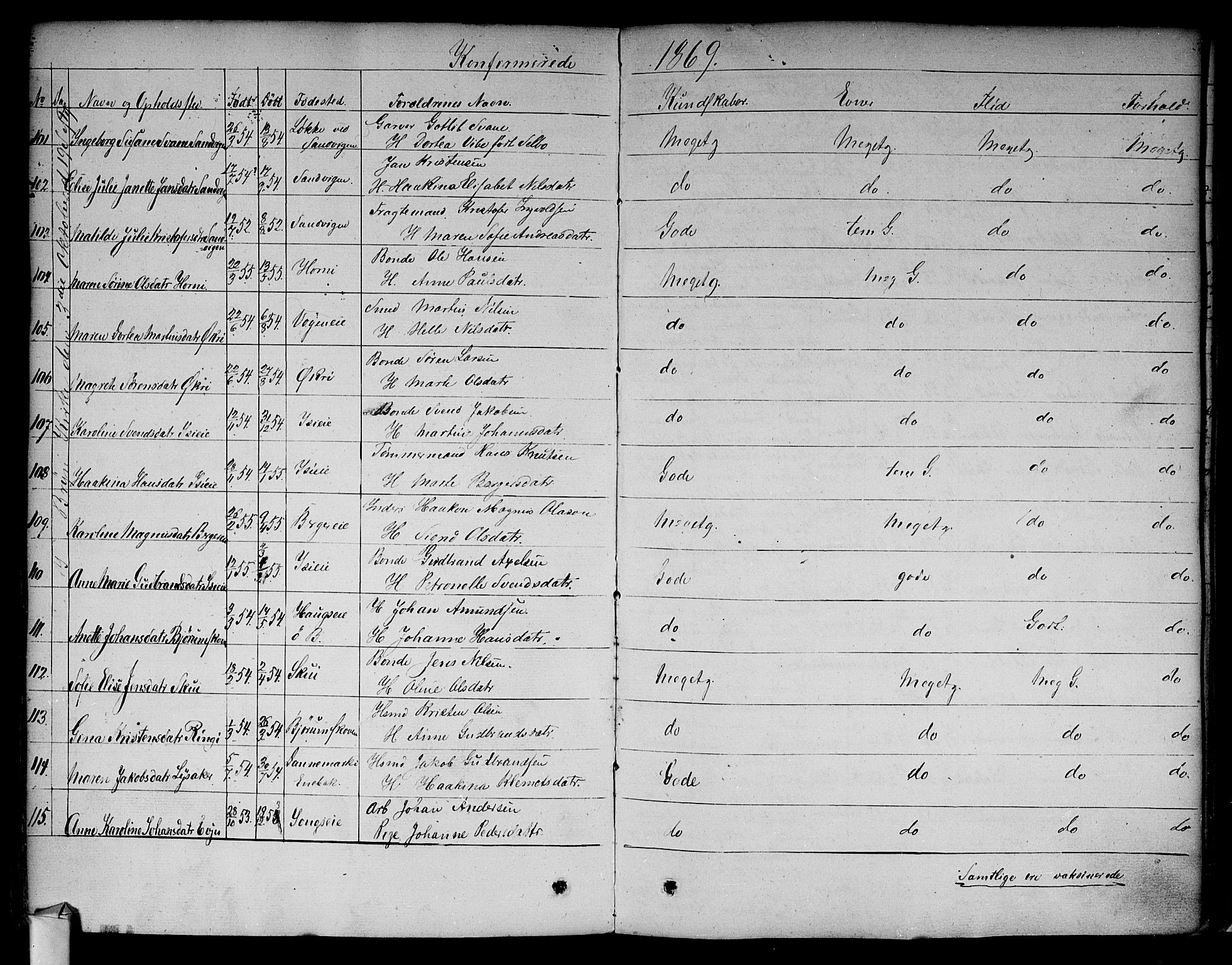 Asker prestekontor Kirkebøker, SAO/A-10256a/F/Fa/L0009: Parish register (official) no. I 9, 1825-1878, p. 266