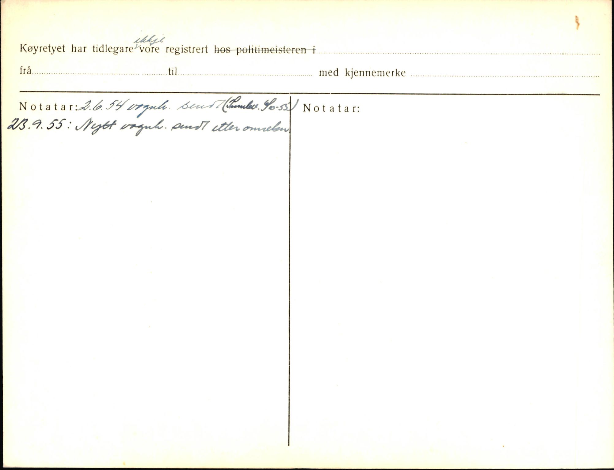Statens vegvesen, Sogn og Fjordane vegkontor, AV/SAB-A-5301/4/F/L0004: Registerkort utmeldte Fjordane S2500-2700, S7200-7899, 1930-1961, p. 78