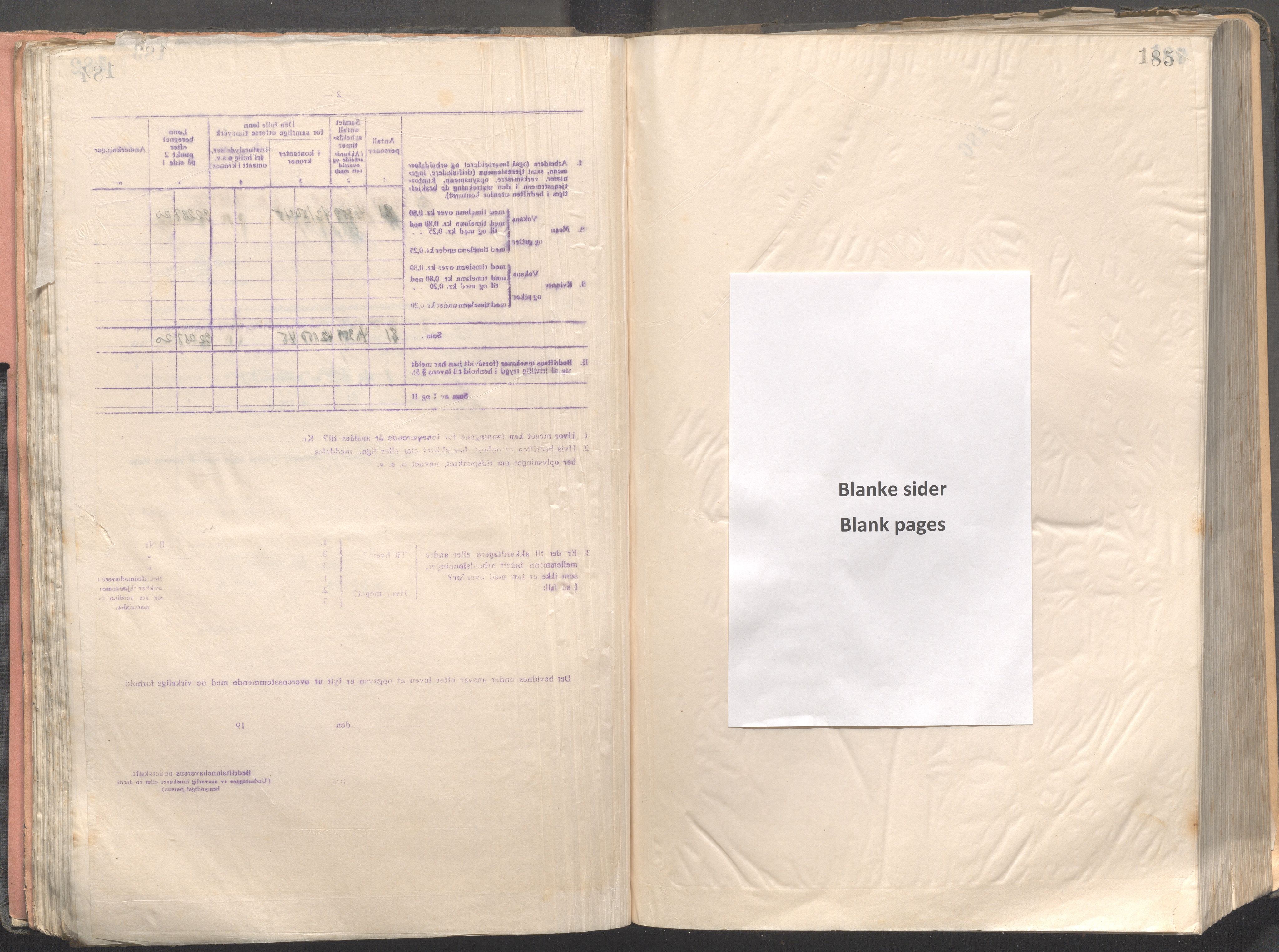 Høyland kommune - Formannskapet, IKAR/K-100046/B/L0004: Kopibok, 1916-1917, p. 185