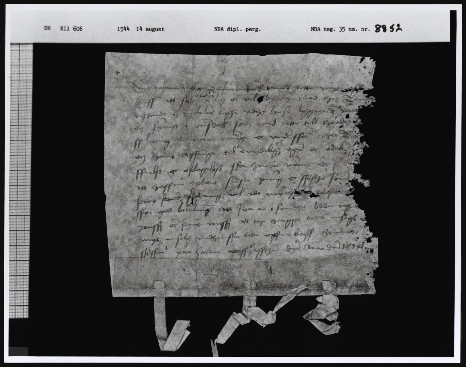 Riksarkivets diplomsamling, AV/RA-EA-5965/F01, 1333-1571, p. 6603