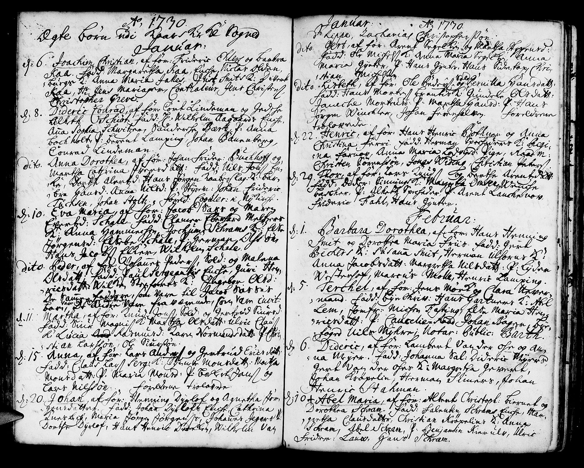 Korskirken sokneprestembete, AV/SAB-A-76101/H/Haa/L0004: Parish register (official) no. A 4, 1720-1750, p. 93