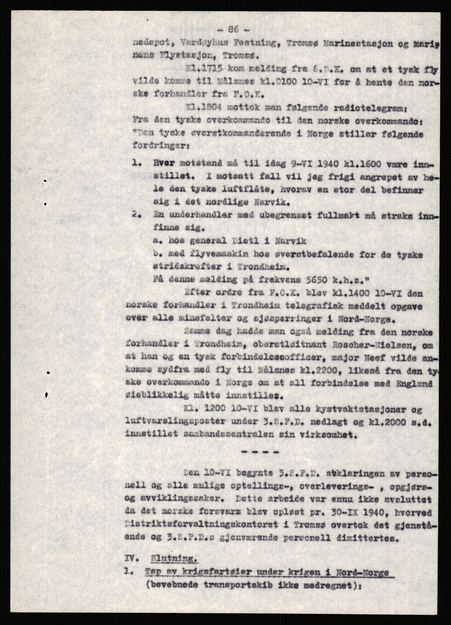 Forsvaret, Forsvarets krigshistoriske avdeling, AV/RA-RAFA-2017/Y/Yb/L0142: II-C-11-620  -  6. Divisjon, 1940-1947, p. 928