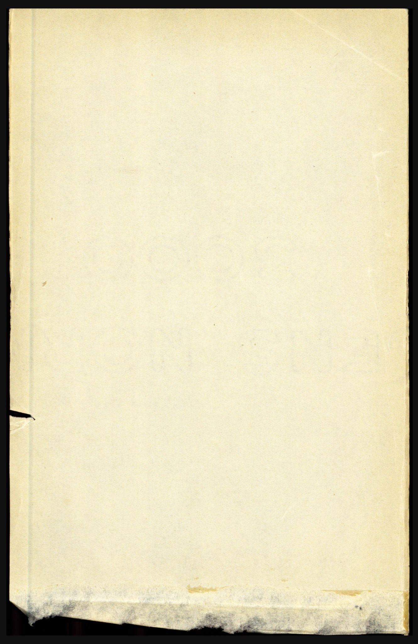 RA, 1891 census for 1865 Vågan, 1891, p. 2523