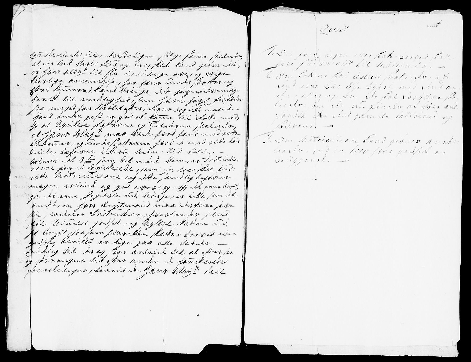 Danske Kanselli, Skapsaker, AV/RA-EA-4061/F/L0001: Skap 8, pakke 19-45, 1617-1737, p. 13