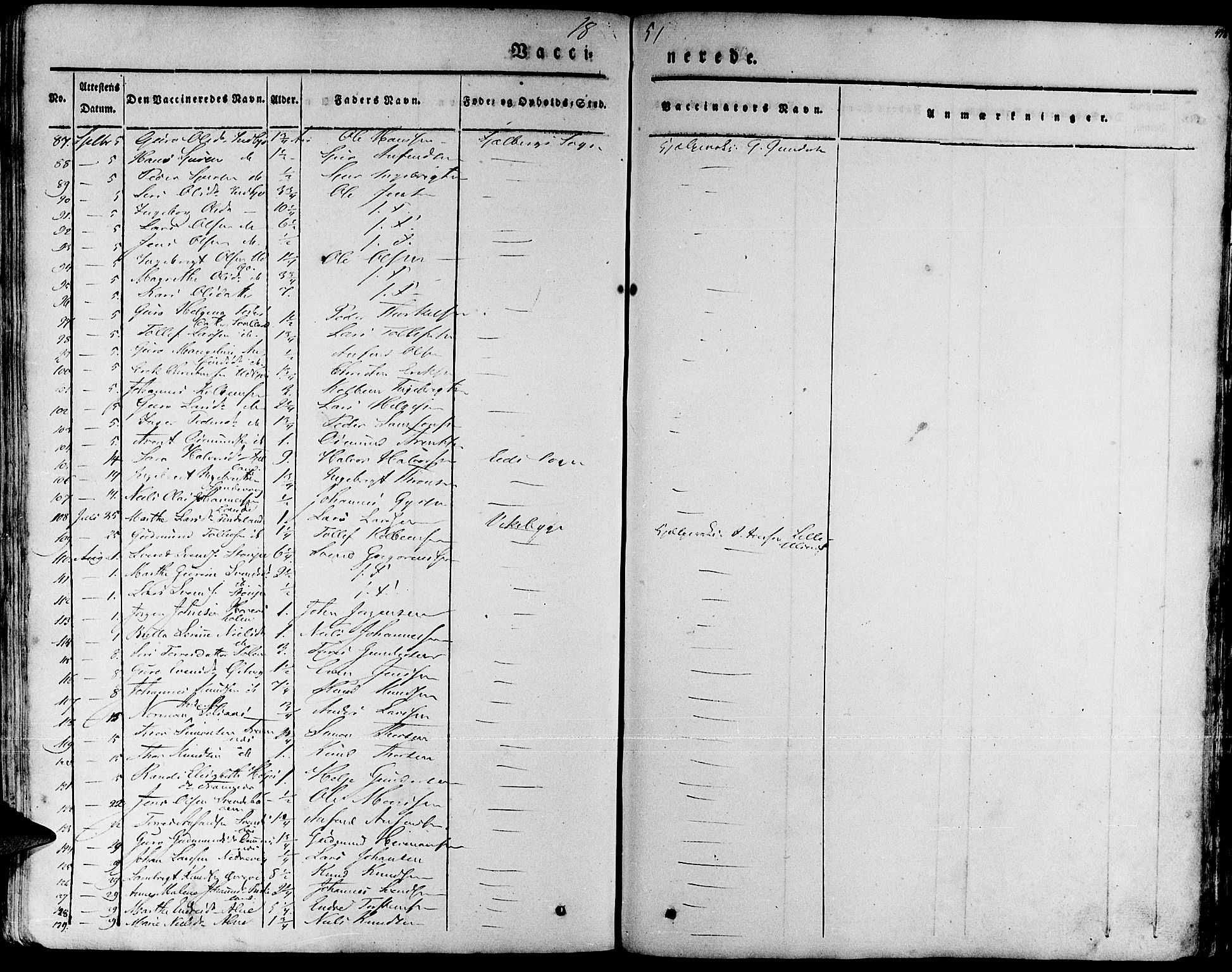 Fjelberg sokneprestembete, SAB/A-75201/H/Haa: Parish register (official) no. A 6, 1835-1851, p. 476