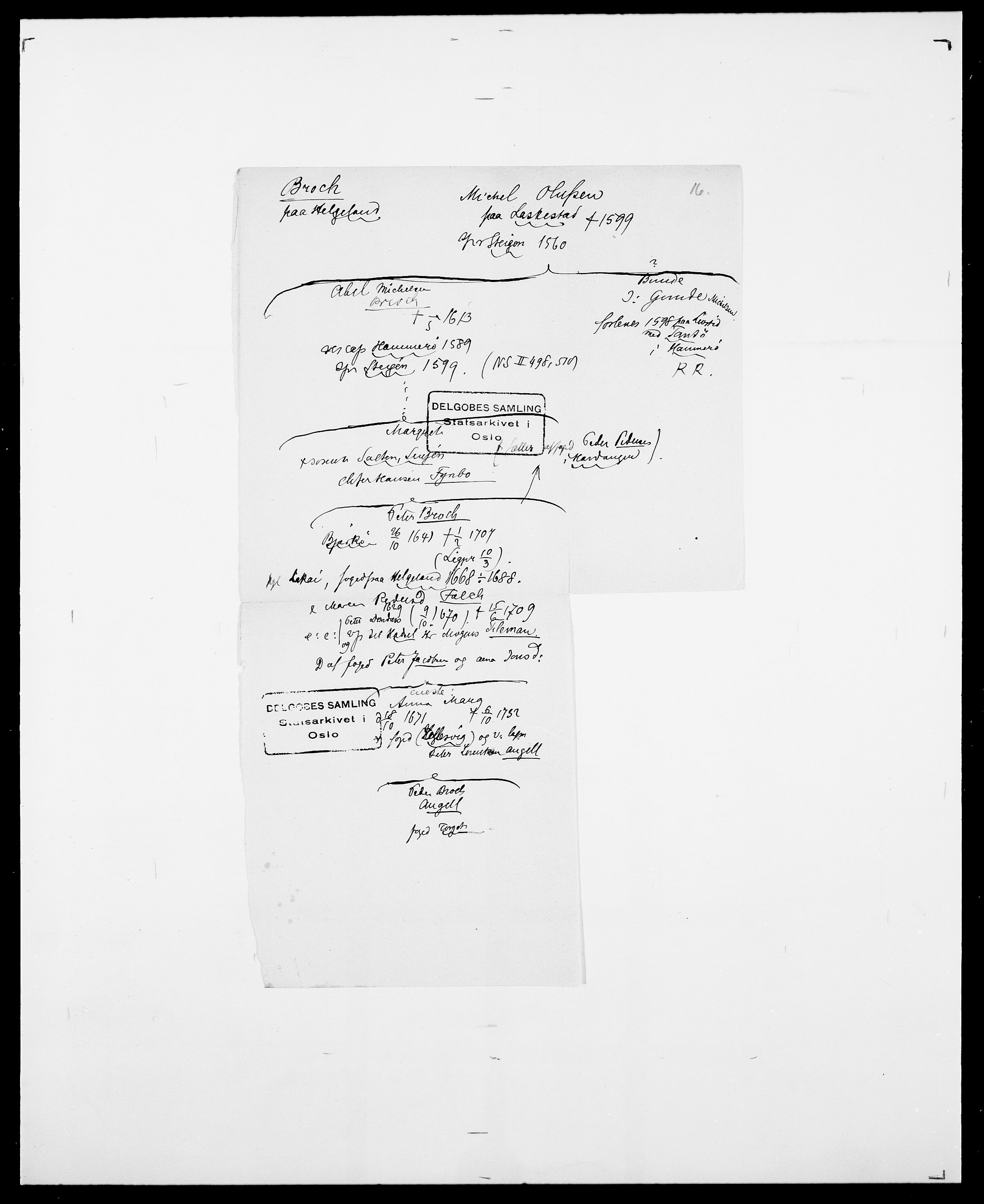 Delgobe, Charles Antoine - samling, AV/SAO-PAO-0038/D/Da/L0006: Brambani - Brønø, p. 423