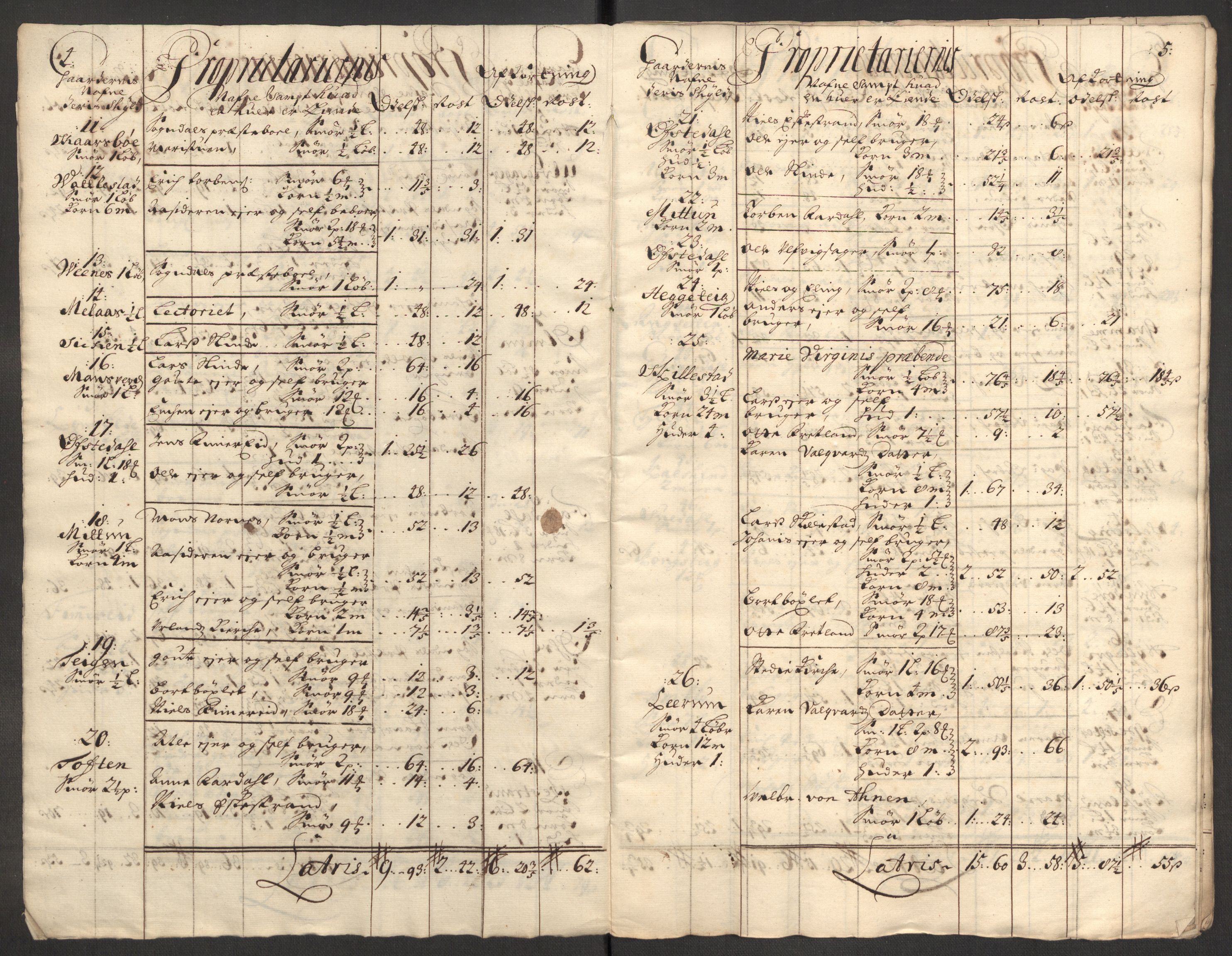 Rentekammeret inntil 1814, Reviderte regnskaper, Fogderegnskap, RA/EA-4092/R52/L3314: Fogderegnskap Sogn, 1705-1707, p. 238