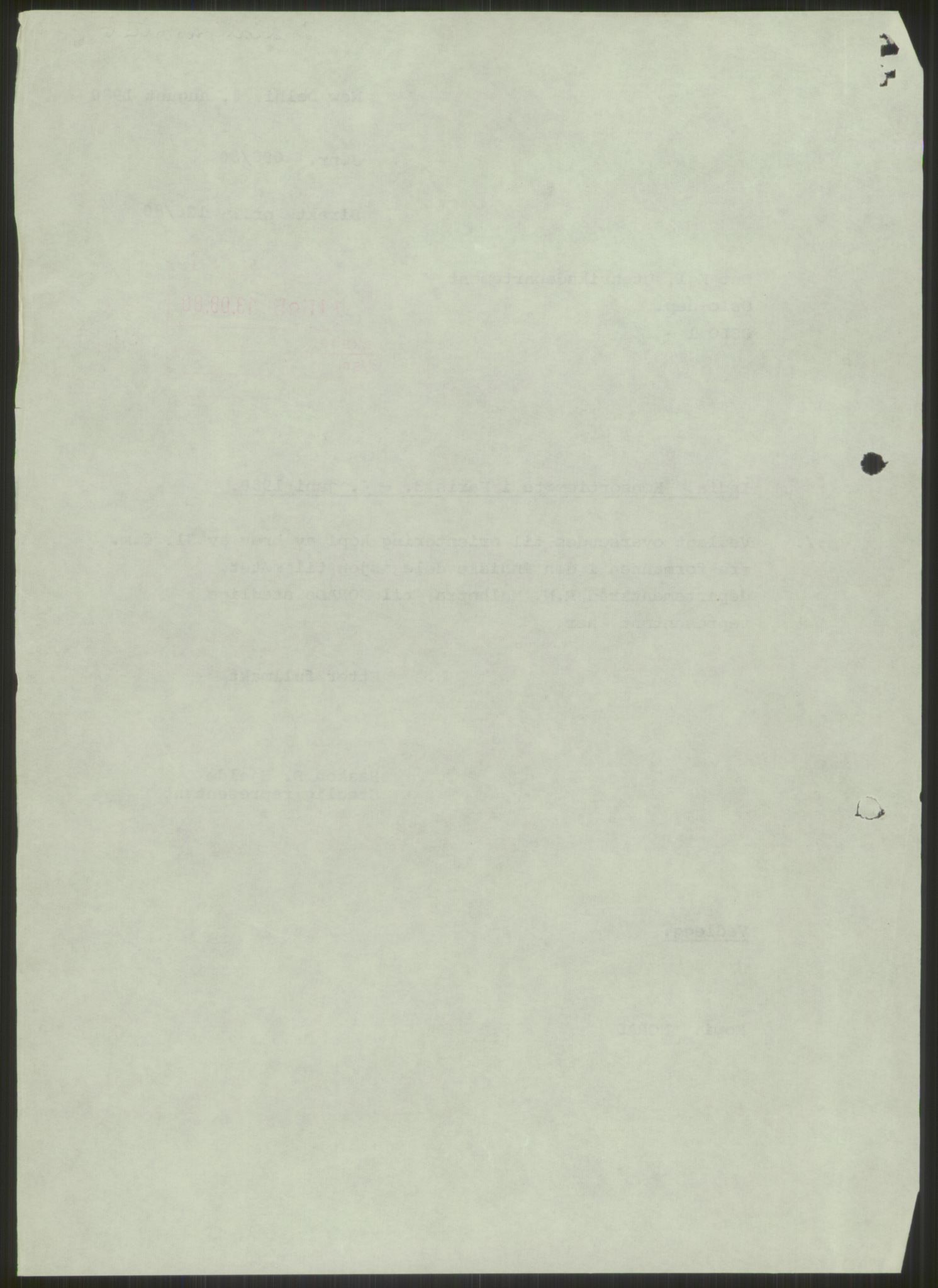 Direktoratet for utviklingshjelp (NORAD), AV/RA-S-6670/E/Ea/Eab/L0077: Asia: India. India-konsortiet, 1969-1980, p. 4