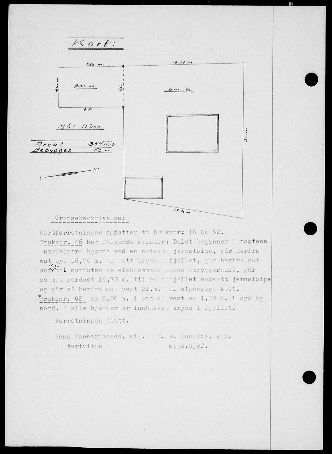 Onsøy sorenskriveri, SAO/A-10474/G/Ga/Gab/L0017: Mortgage book no. II A-17, 1946-1946, Diary no: : 2412/1946