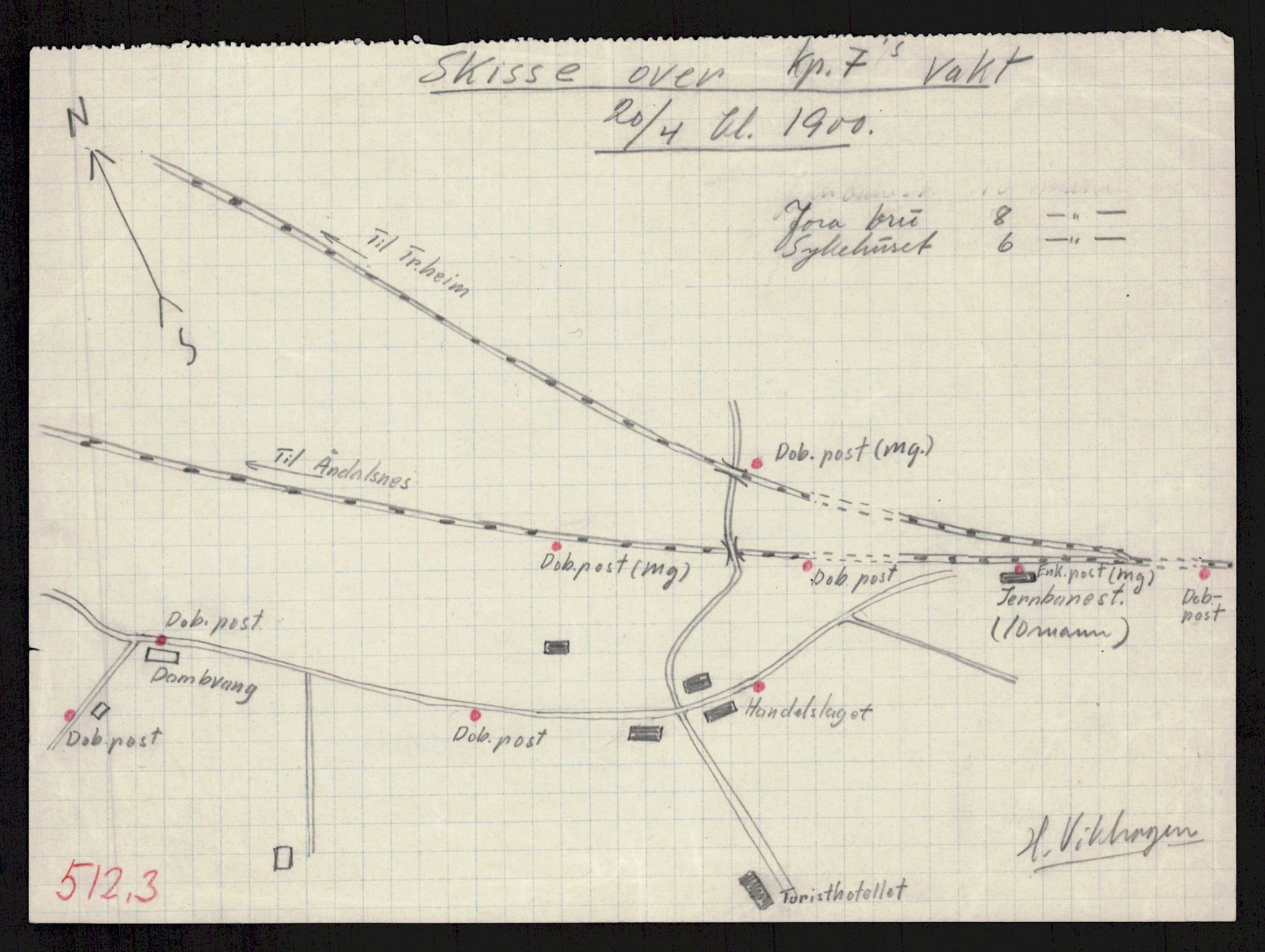 Forsvaret, Forsvarets krigshistoriske avdeling, AV/RA-RAFA-2017/Y/Yb/L0113: II-C-11-510-512  -  5. Divisjon., 1940, p. 926