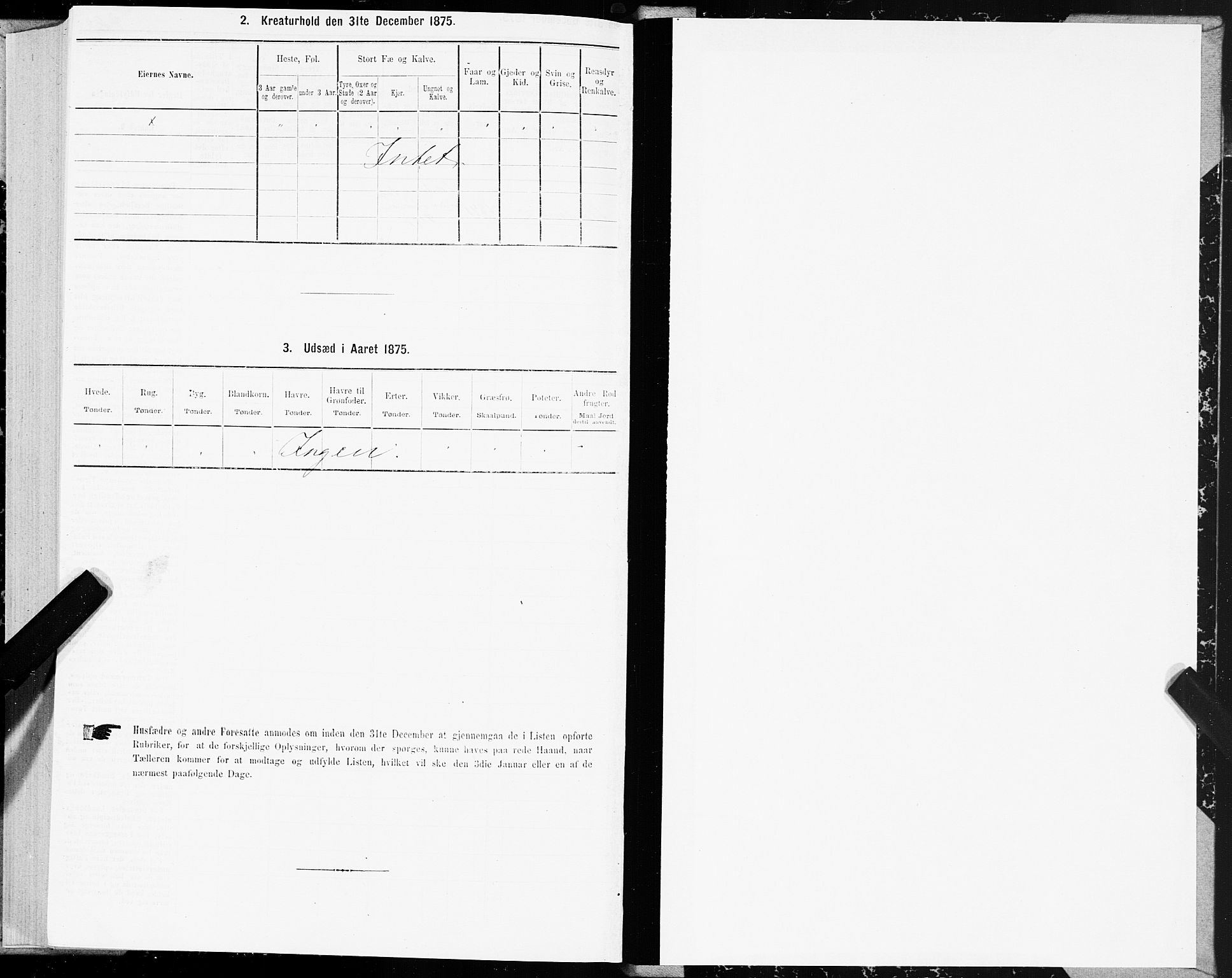 SAT, 1875 census for 1711P Øvre Stjørdal, 1875