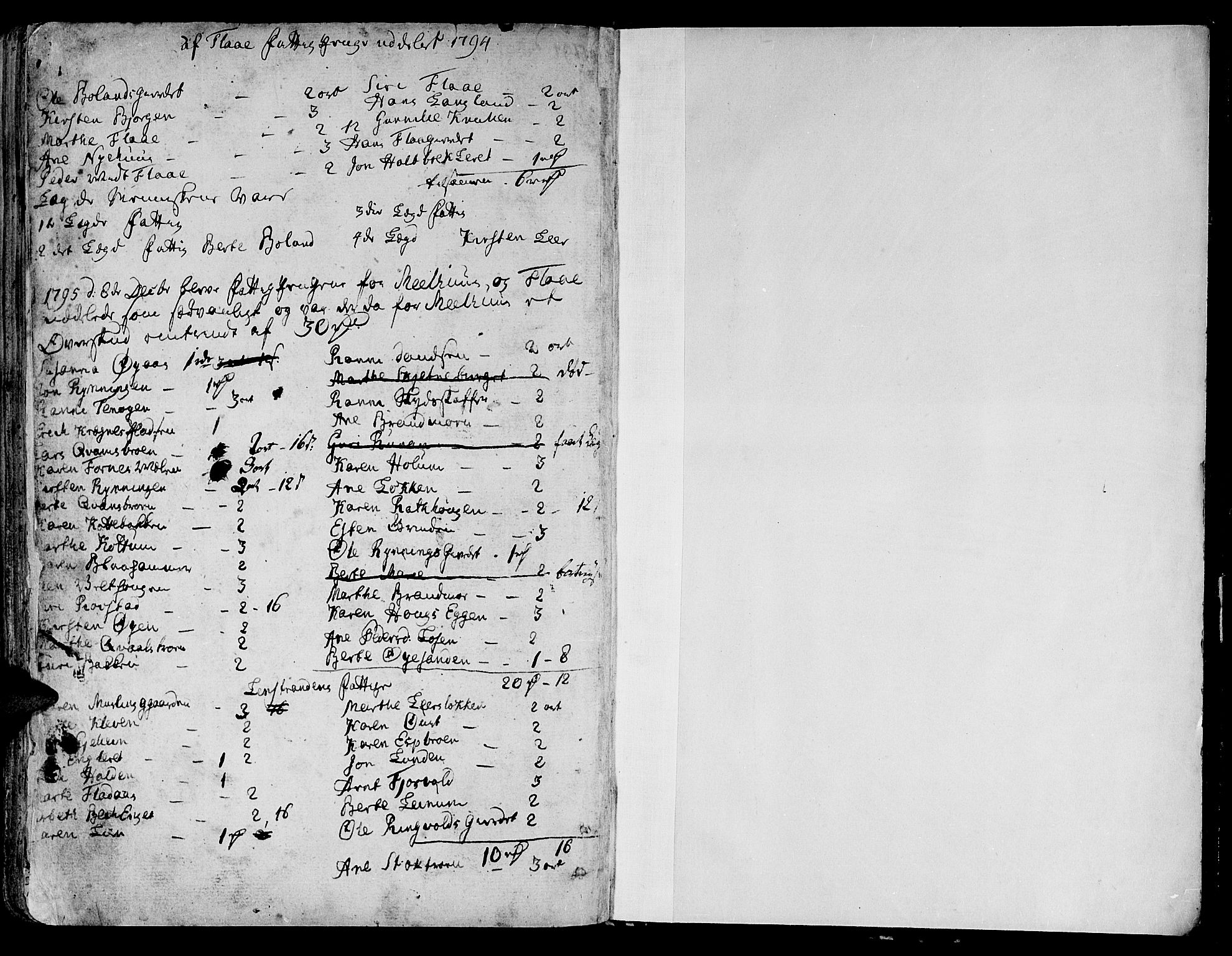 Ministerialprotokoller, klokkerbøker og fødselsregistre - Sør-Trøndelag, AV/SAT-A-1456/691/L1061: Parish register (official) no. 691A02 /1, 1768-1815, p. 278