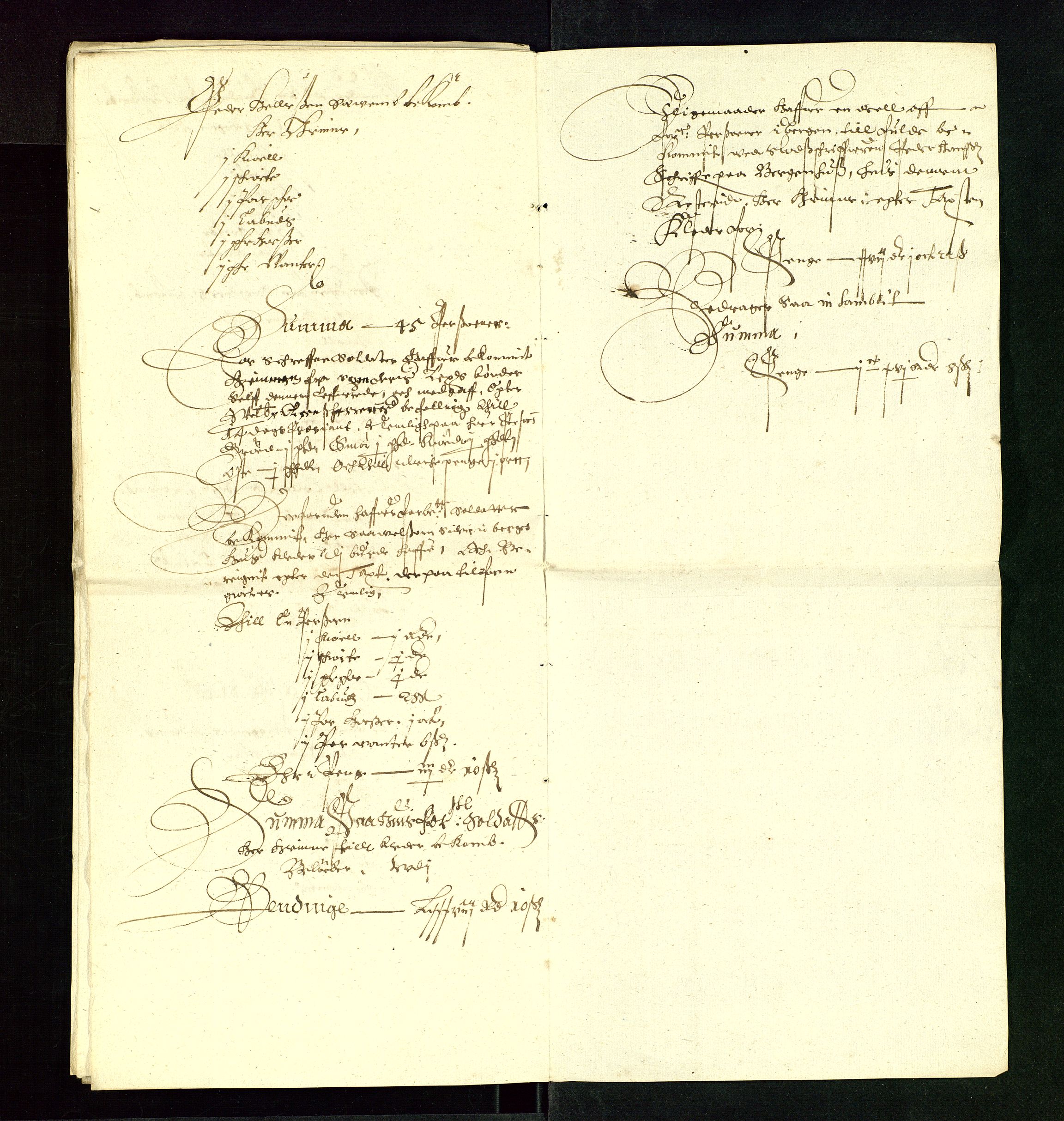 Stavanger len, AV/SAST-A-101870/Ob/L0025: Diverse, 1644-1661, p. 183