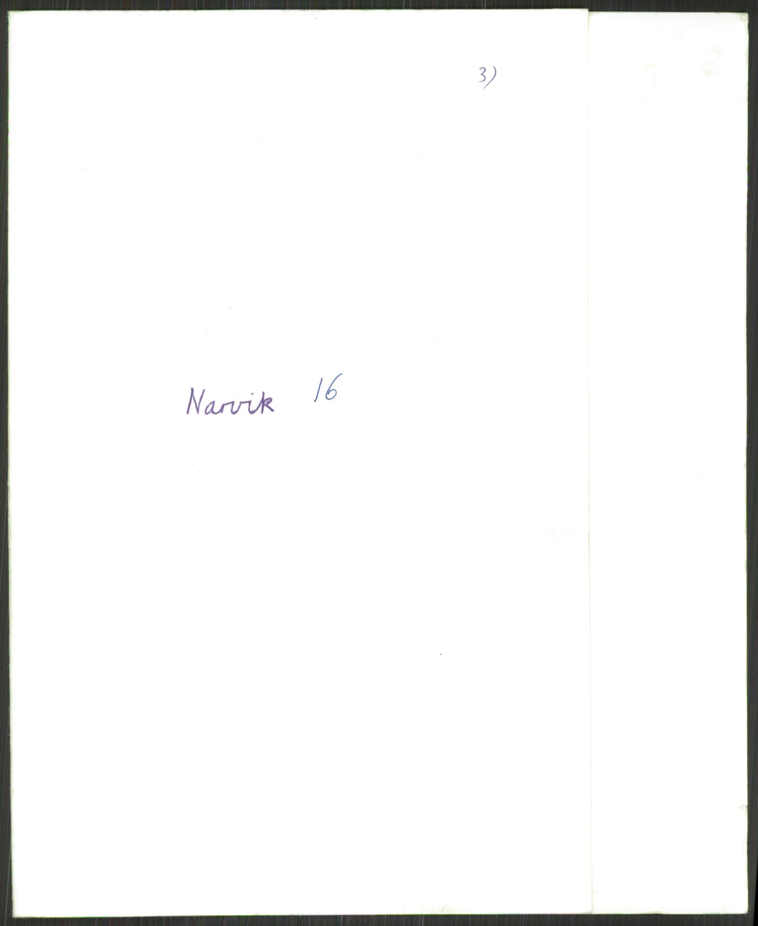 Flyktnings- og fangedirektoratet, Repatrieringskontoret, AV/RA-S-1681/D/Db/L0015: Displaced Persons (DPs) og sivile tyskere, 1945-1948, p. 1003
