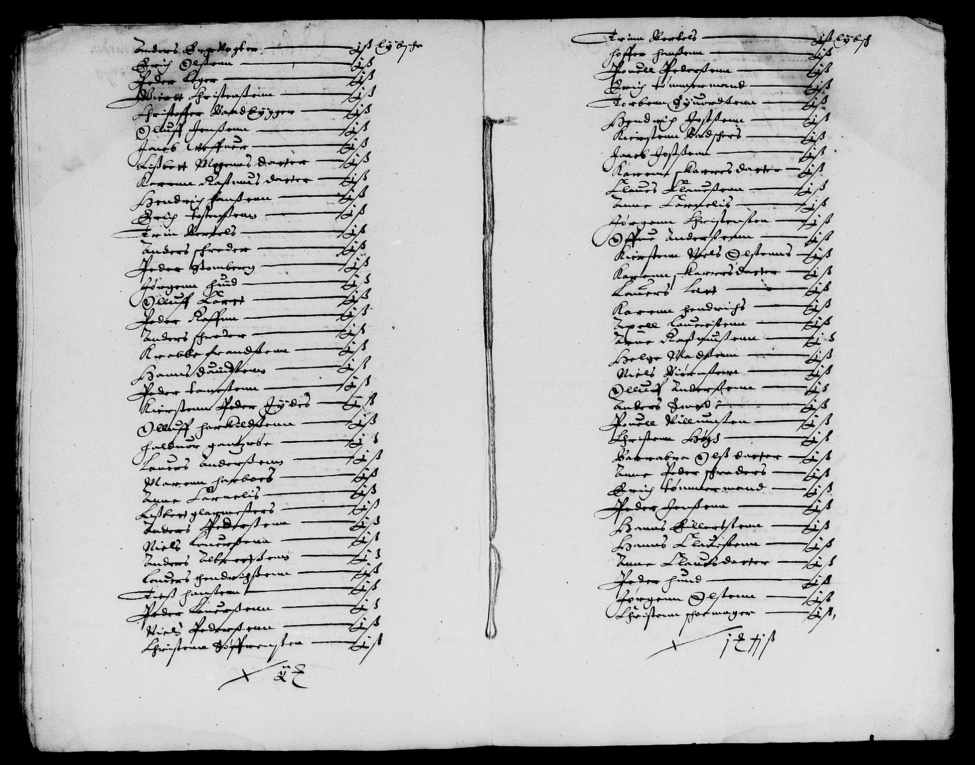 Rentekammeret inntil 1814, Reviderte regnskaper, Lensregnskaper, AV/RA-EA-5023/R/Rb/Rba/L0094: Akershus len, 1618-1630