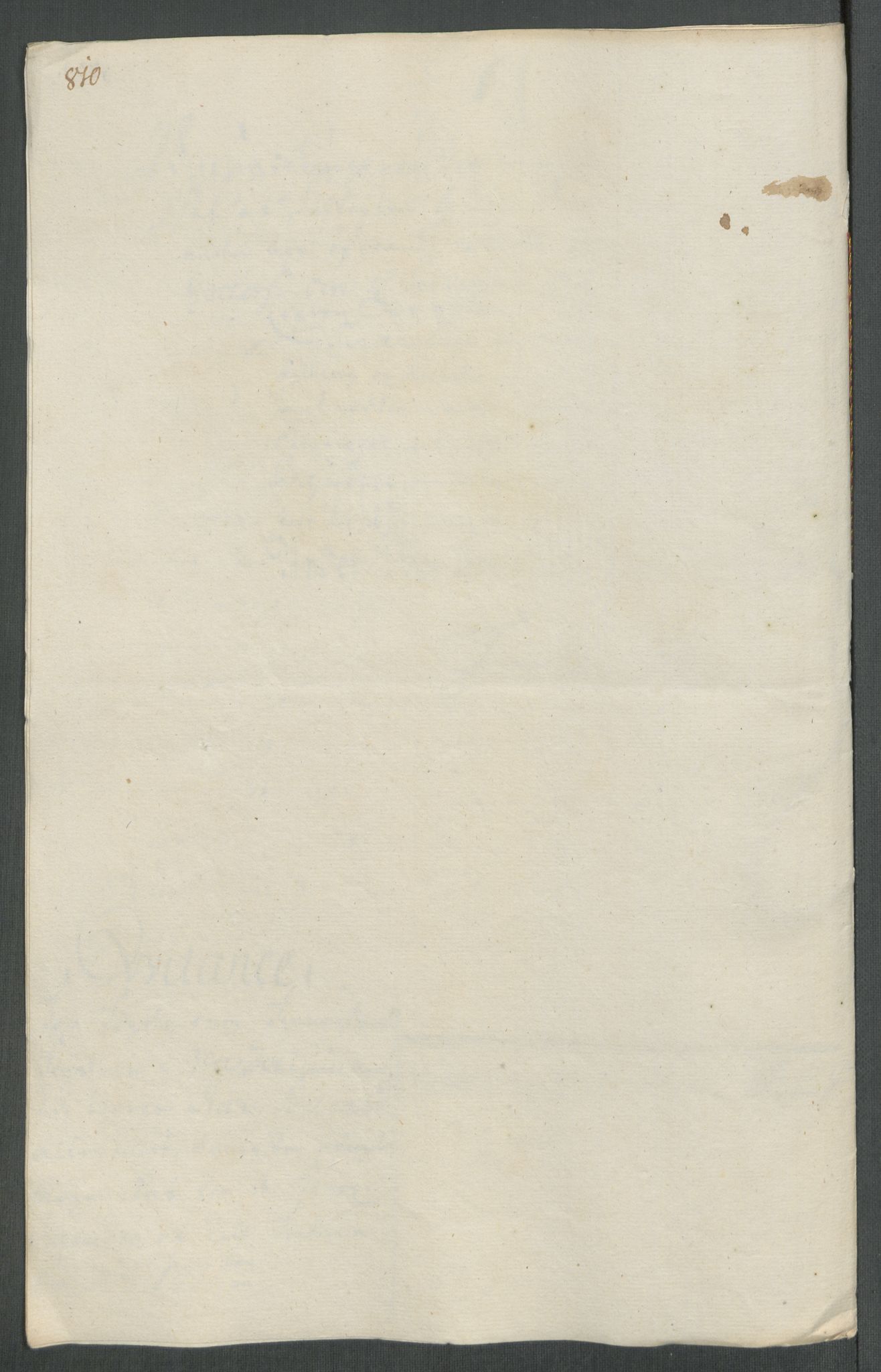 Rentekammeret inntil 1814, Reviderte regnskaper, Fogderegnskap, RA/EA-4092/R69/L4857: Fogderegnskap Finnmark/Vardøhus, 1716-1718, p. 206