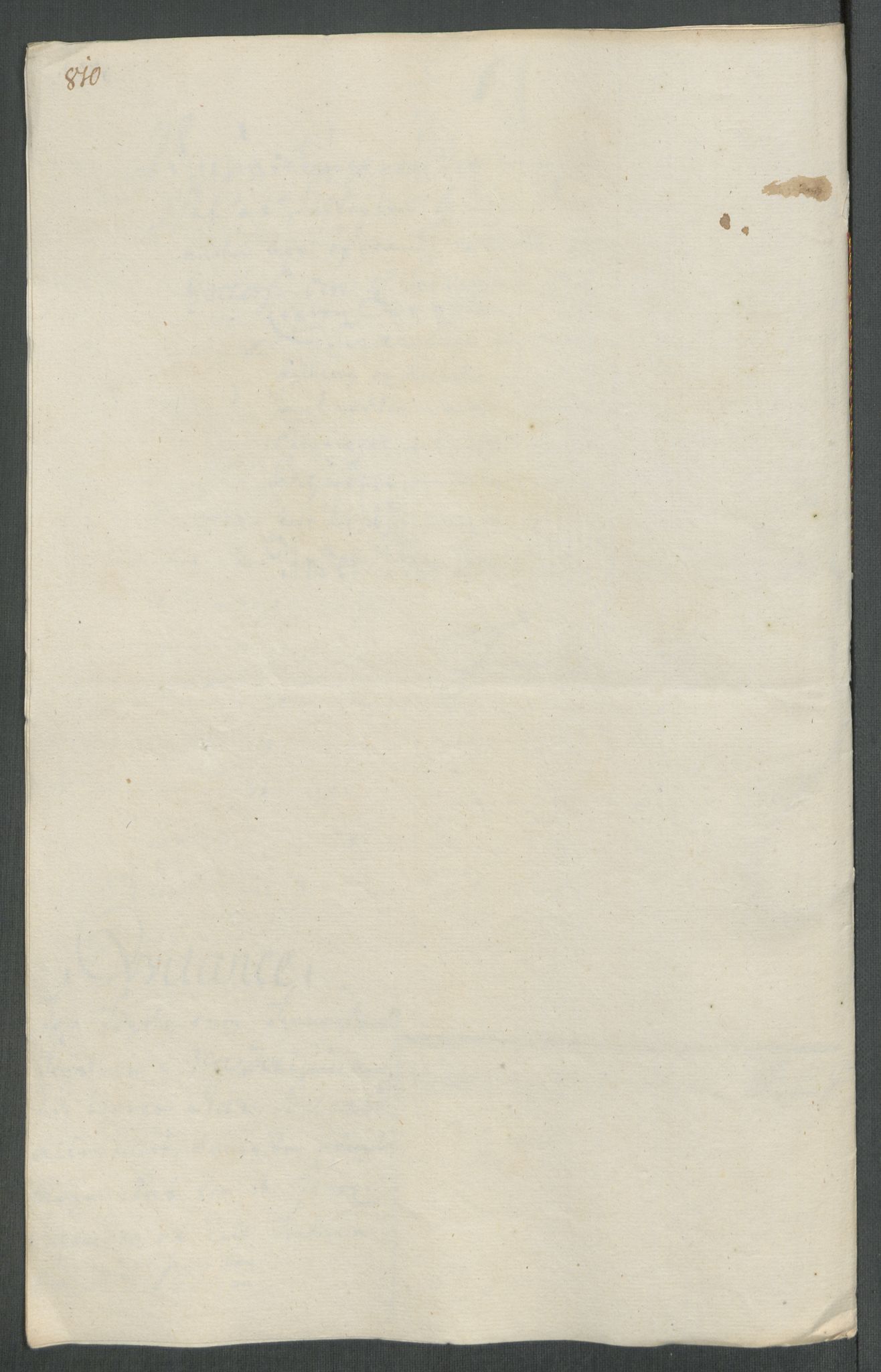 Rentekammeret inntil 1814, Reviderte regnskaper, Fogderegnskap, AV/RA-EA-4092/R69/L4857: Fogderegnskap Finnmark/Vardøhus, 1716-1718, p. 206