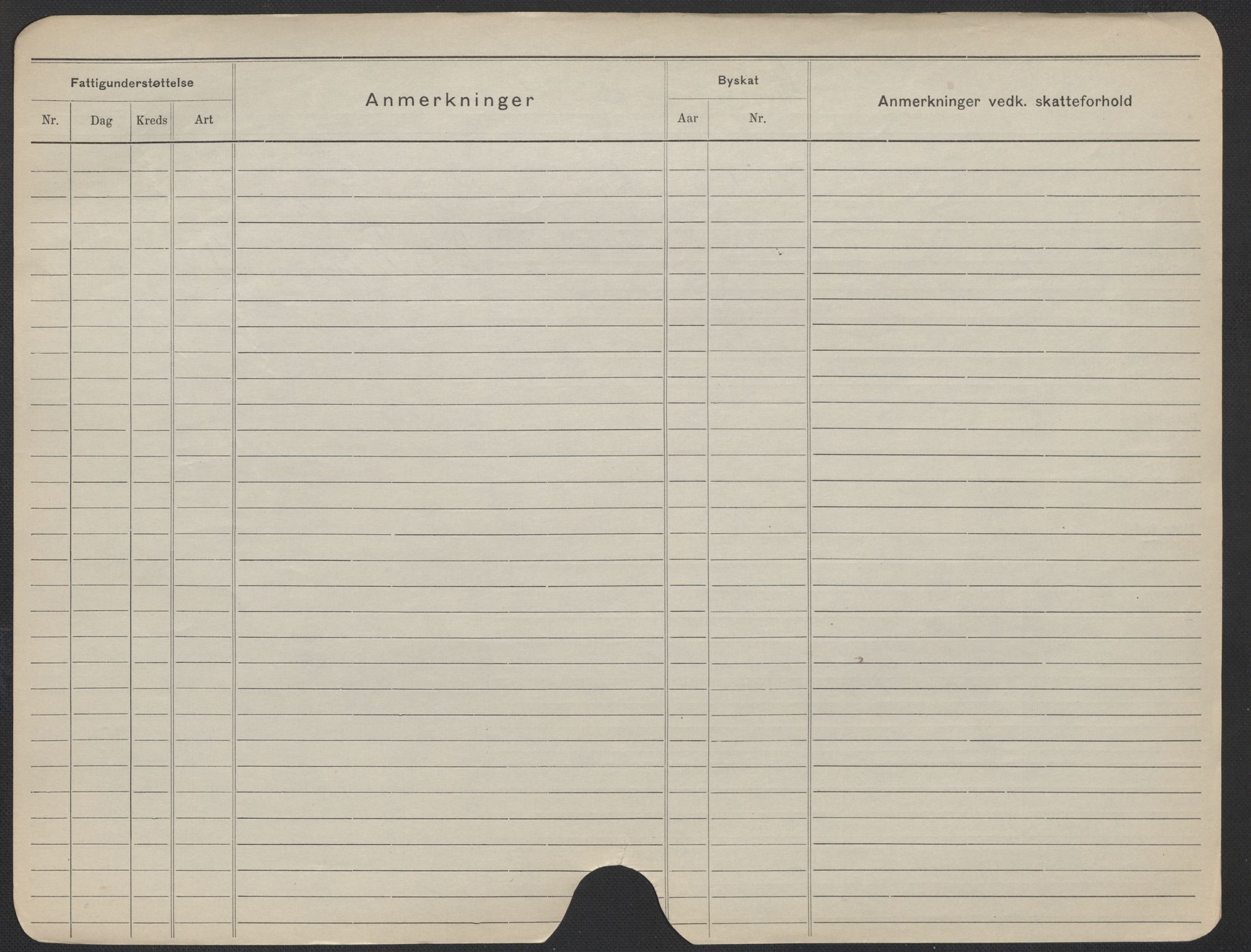 Oslo folkeregister, Registerkort, AV/SAO-A-11715/F/Fa/Fac/L0019: Kvinner, 1906-1914, p. 117b
