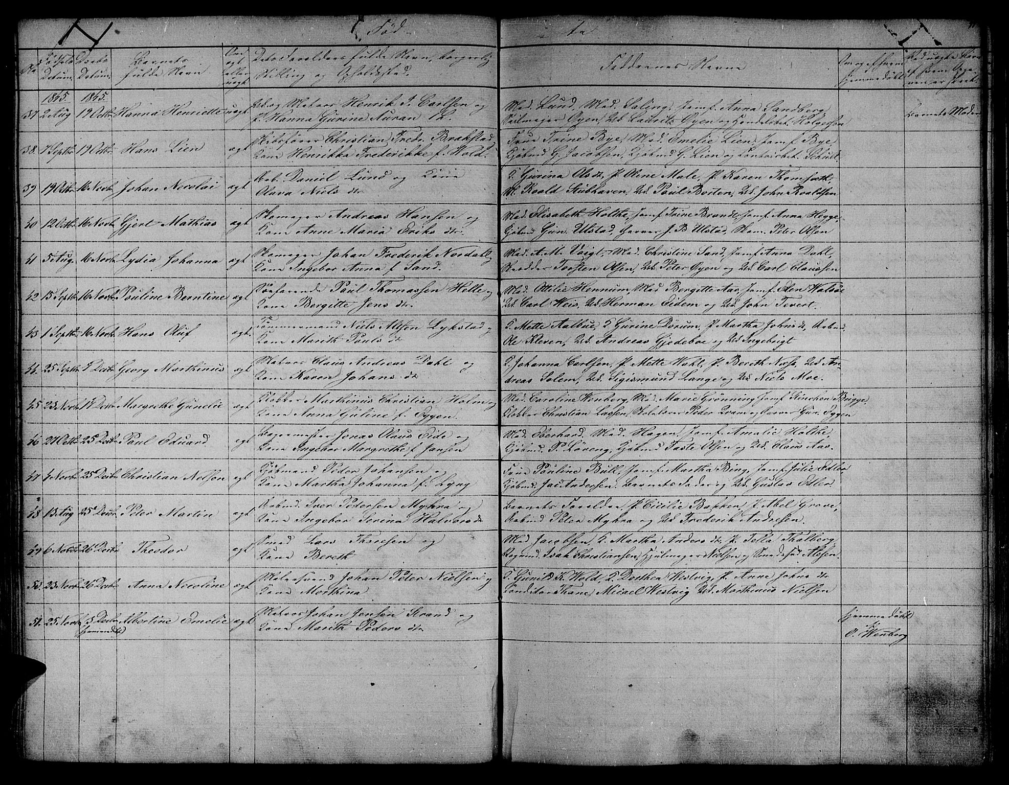 Ministerialprotokoller, klokkerbøker og fødselsregistre - Sør-Trøndelag, SAT/A-1456/604/L0182: Parish register (official) no. 604A03, 1818-1850, p. 47