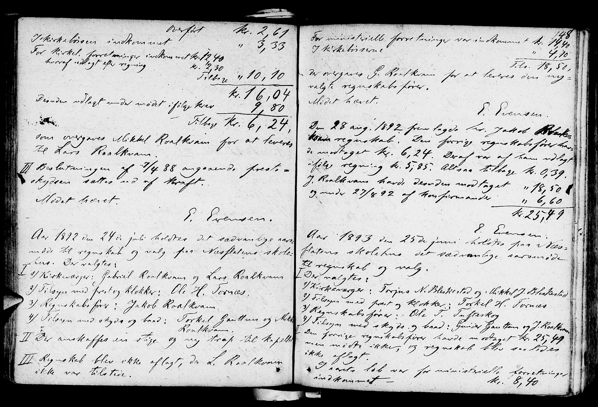 Suldal sokneprestkontor, AV/SAST-A-101845/01/IV/L0004: Parish register (official) no. A 4, 1800-1816, p. 148